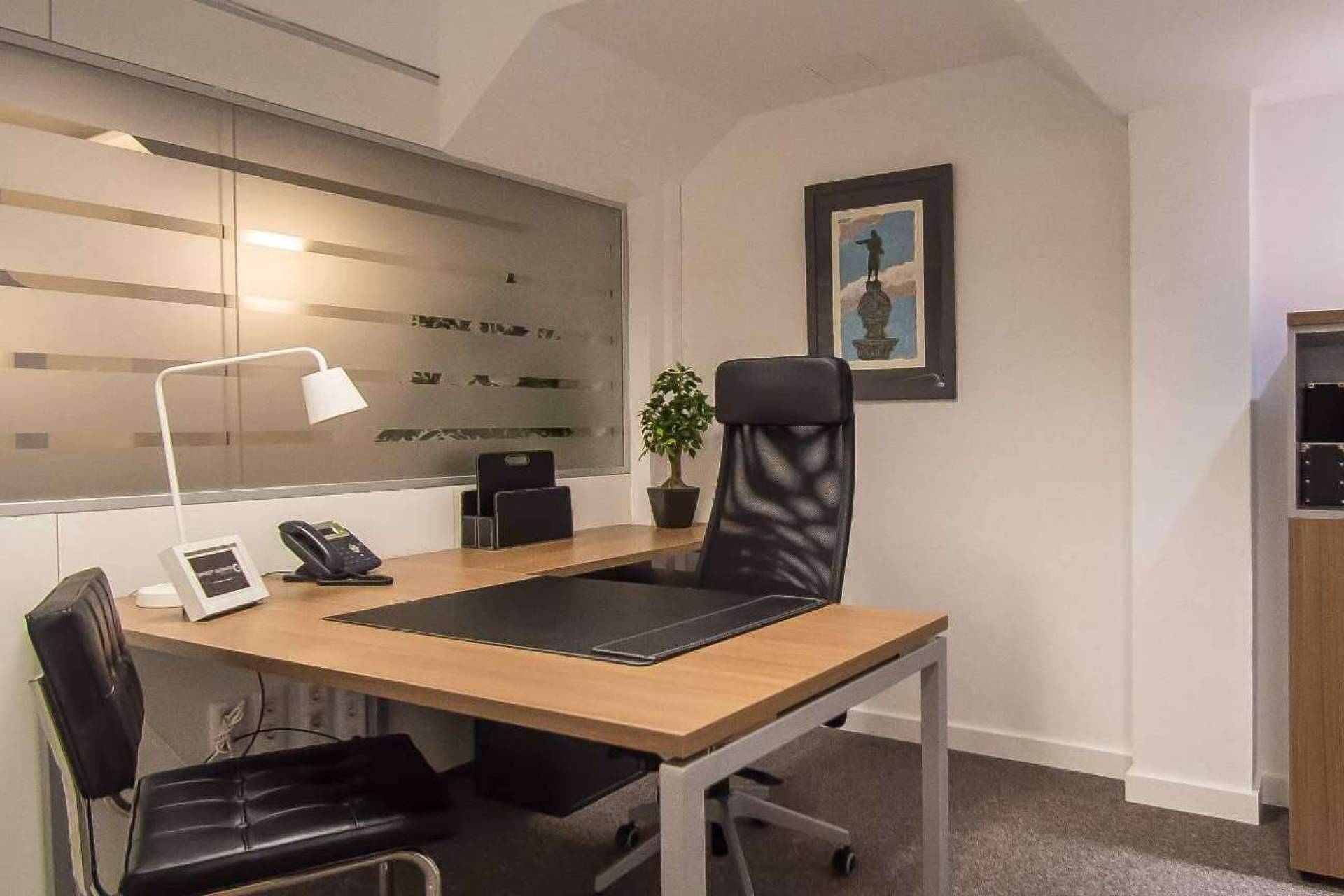 Conocer los beneficios de optar por el alquiler de despachos de Comfort Business Barcelona en Barcelona