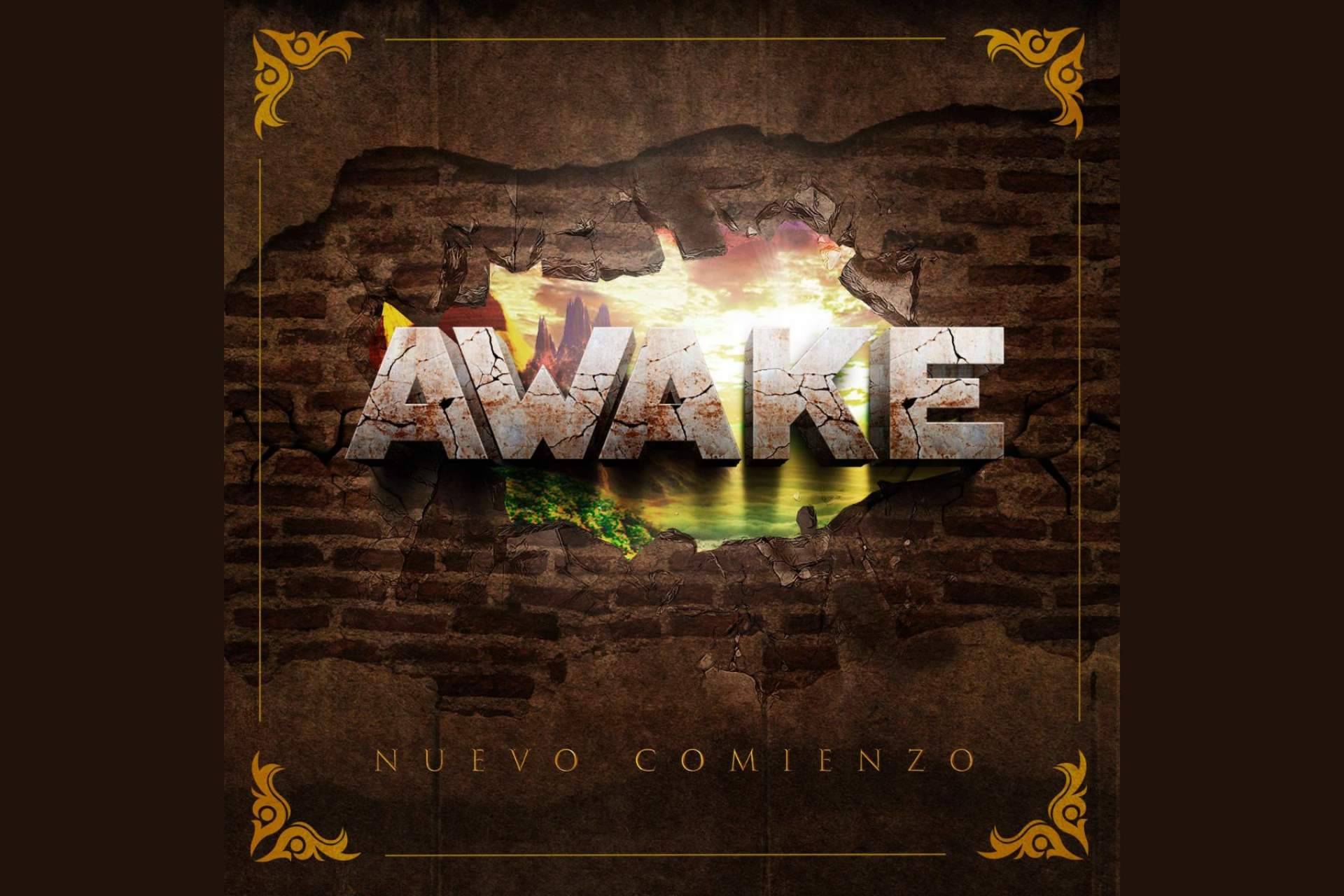 'Nuevo Comienzo' es el primer álbum de Awake
