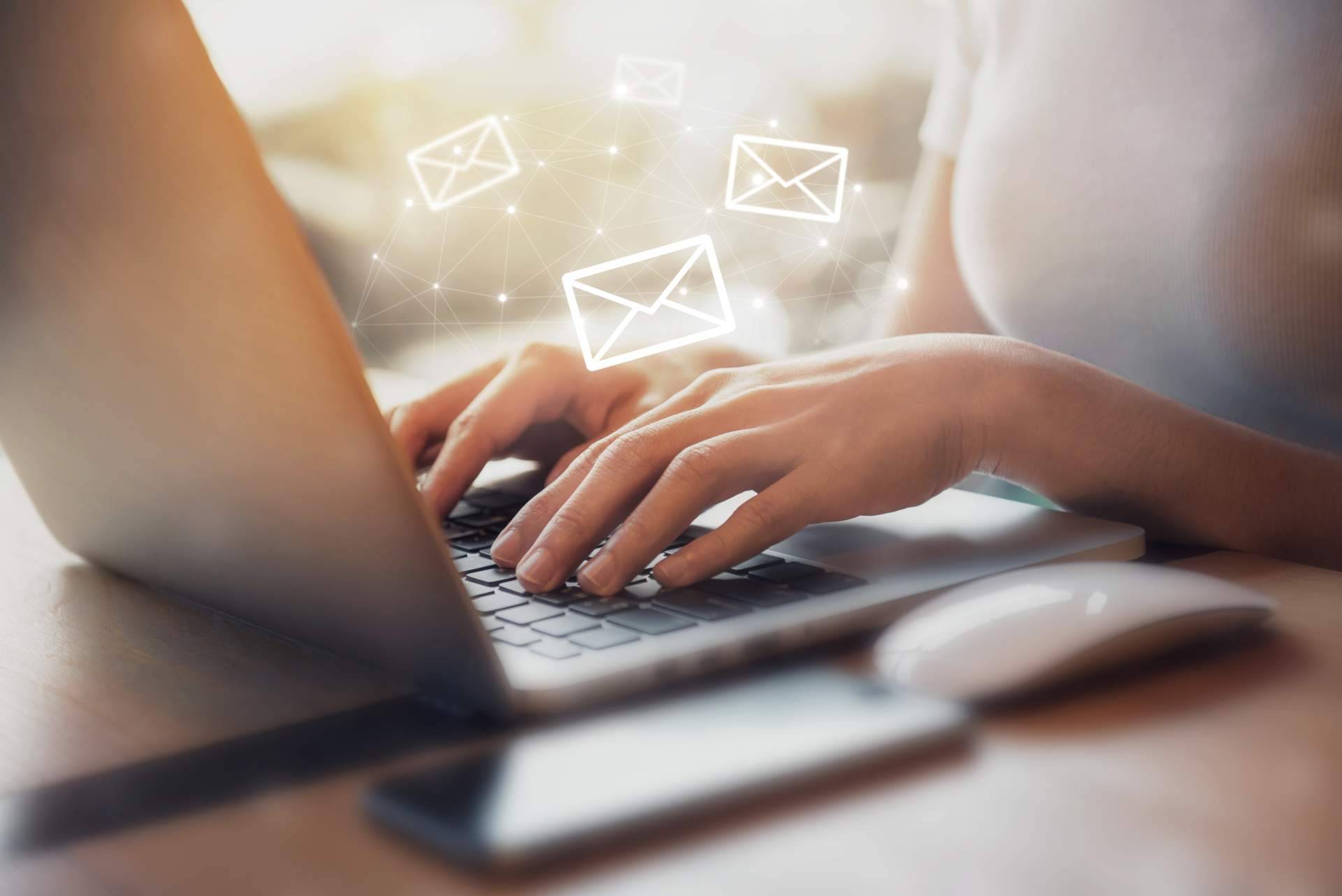 Un software destinado a sincronizar el correo electrónico