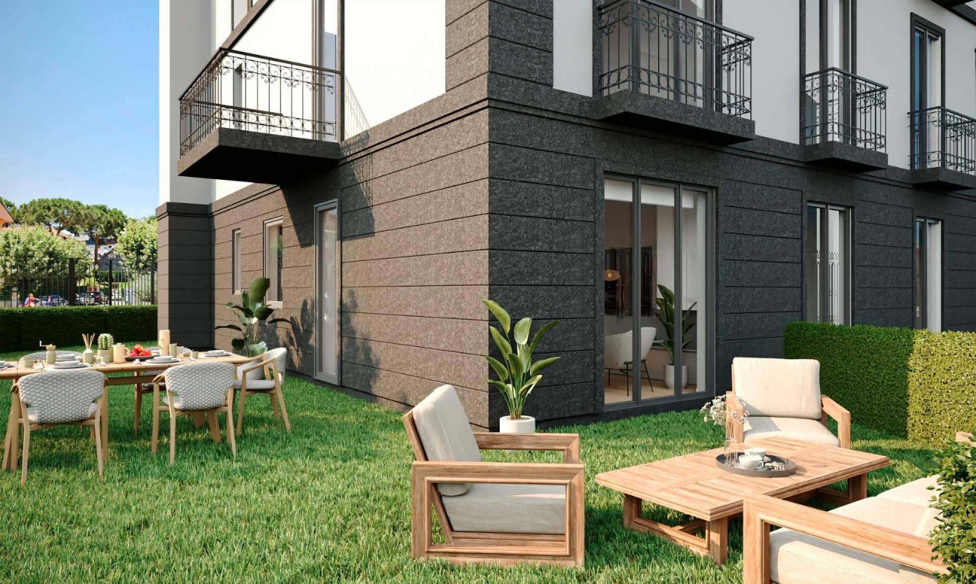 Nuevos apartamentos de lujo en El Escorial de la empresa constructora GTB Proyectos