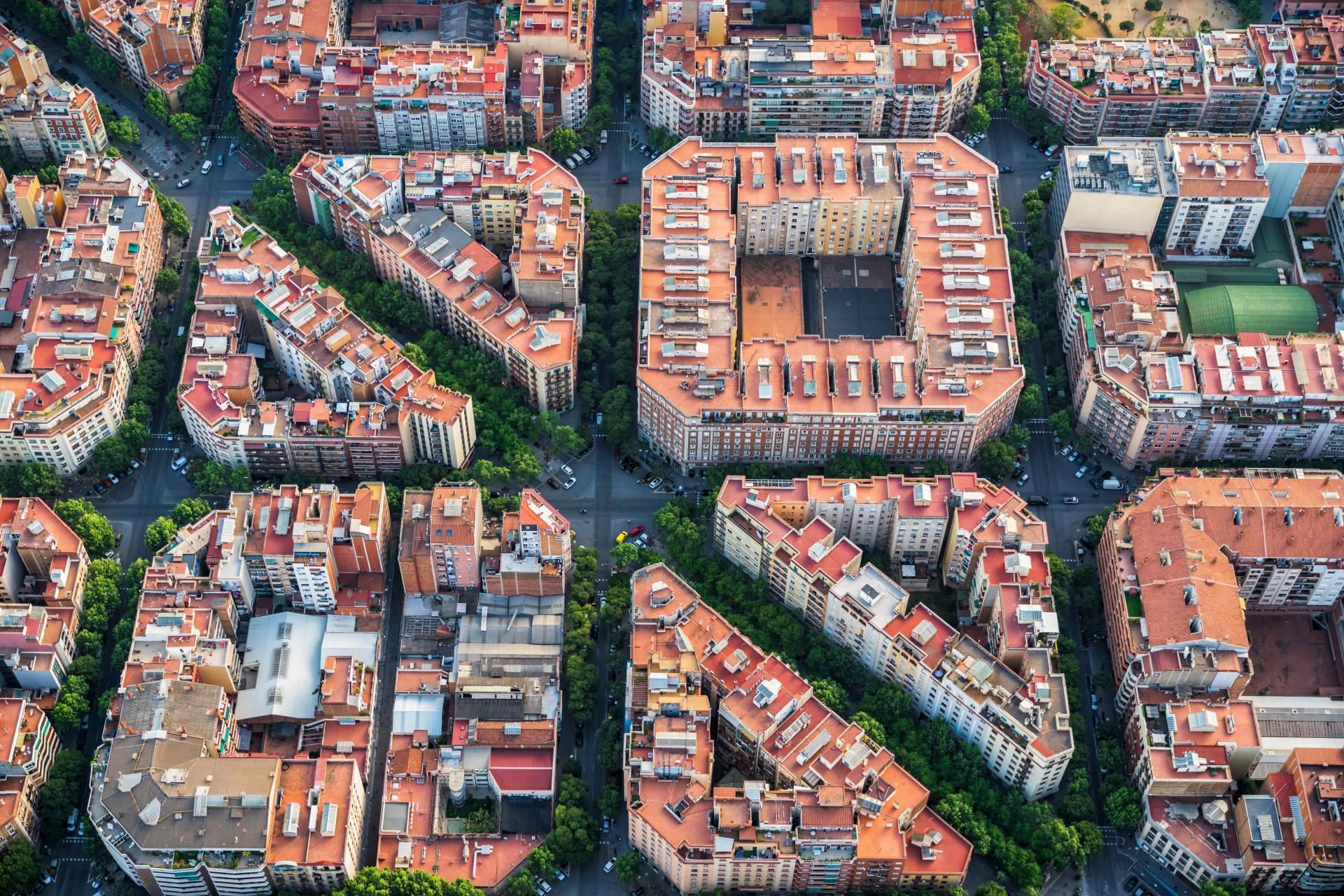 Pisos en venta en Barcelona, de la mano de Monika Rüsch, una agencia inmobiliaria de pisos