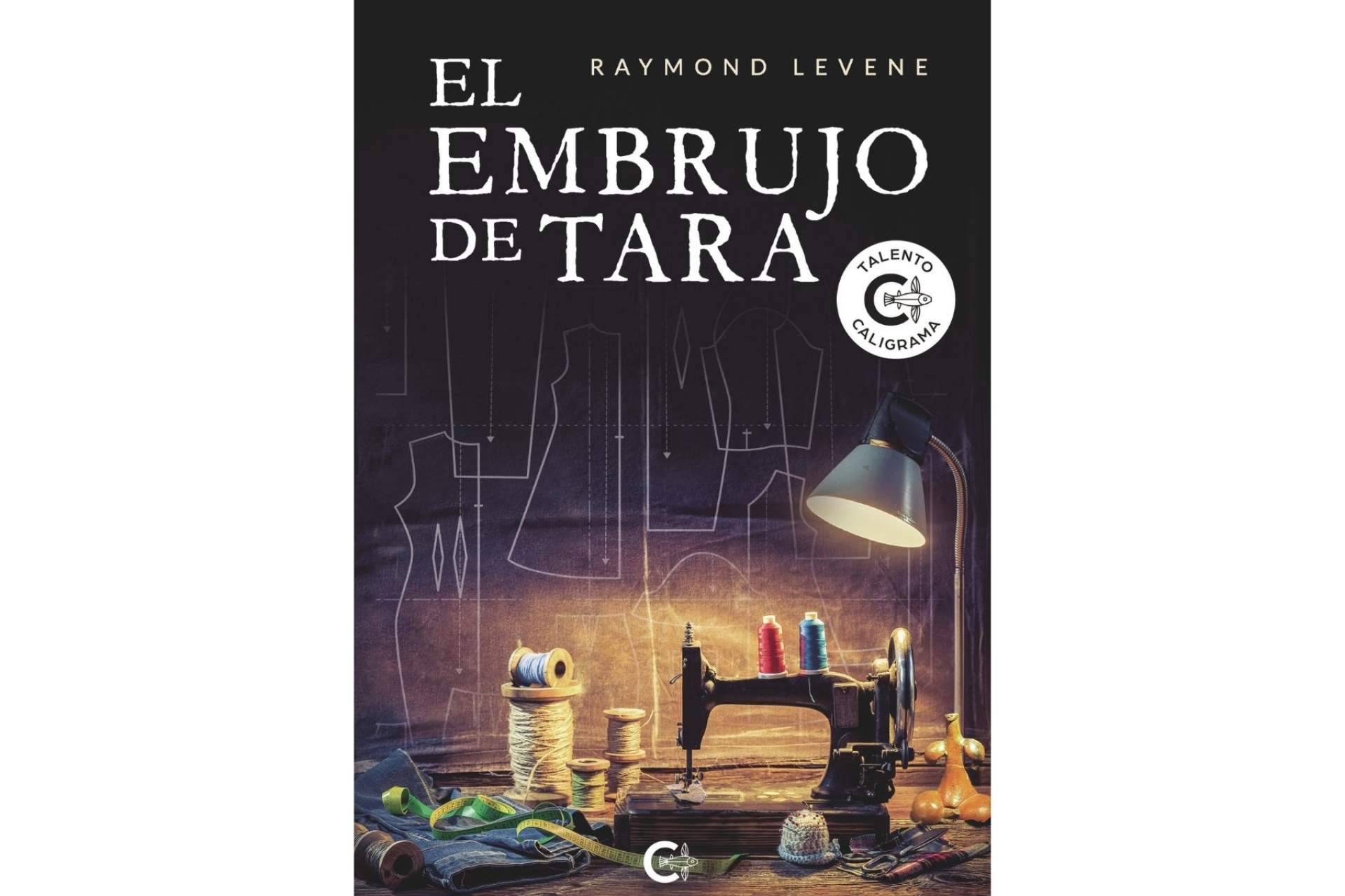 Se publica 'El Embrujo de Tara', una novela de intriga y misterio que conduce a los lectores a un intrincado laberinto criminal