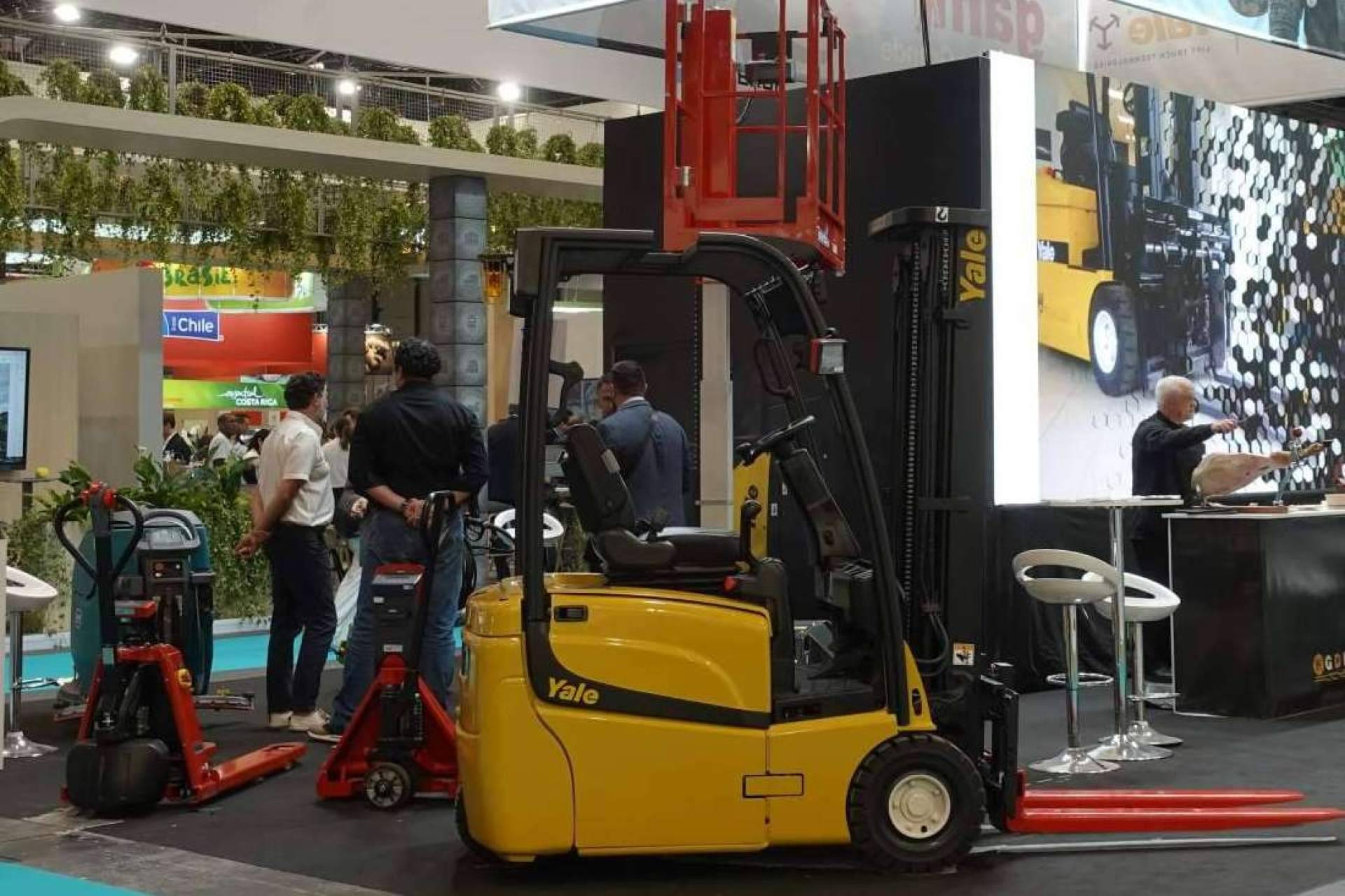 La participación de RAVAS en el Fruit Attraction 2023, cuya protagonista fue la innovative technology