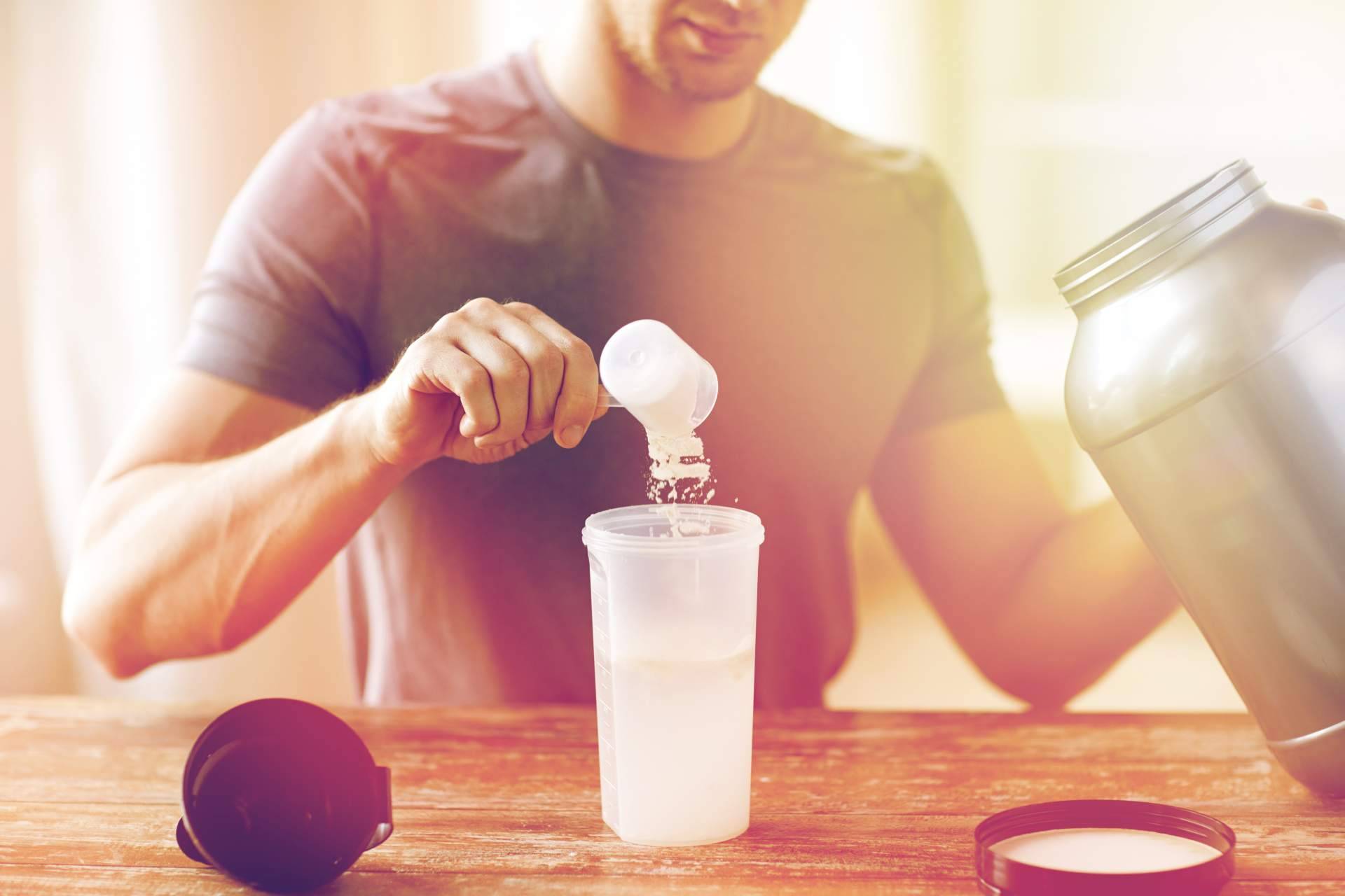 Potenciar las sesiones de fitness con los suplementos de nutrición deportiva de Herbaclock