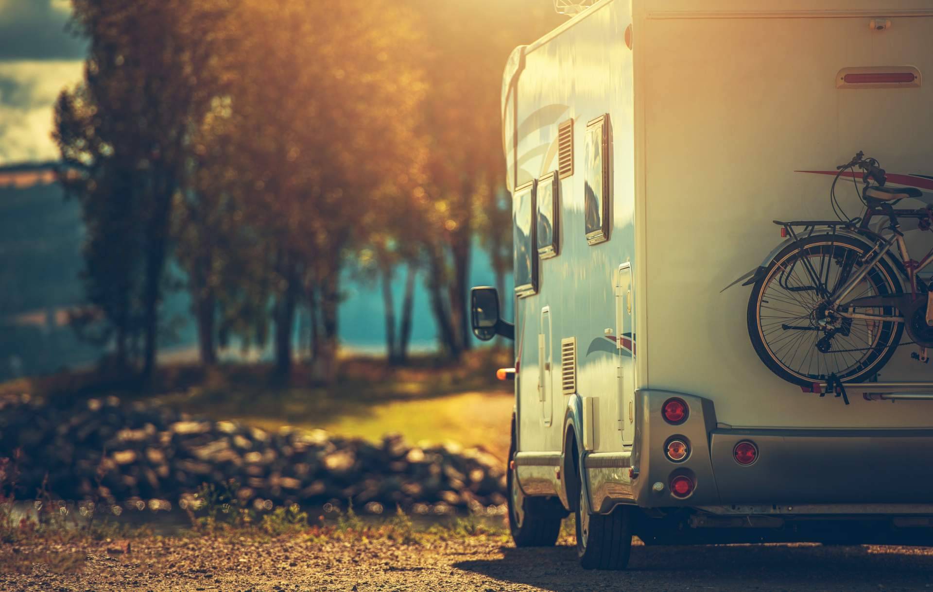 Las ventajas de ir a un parking para caravanas