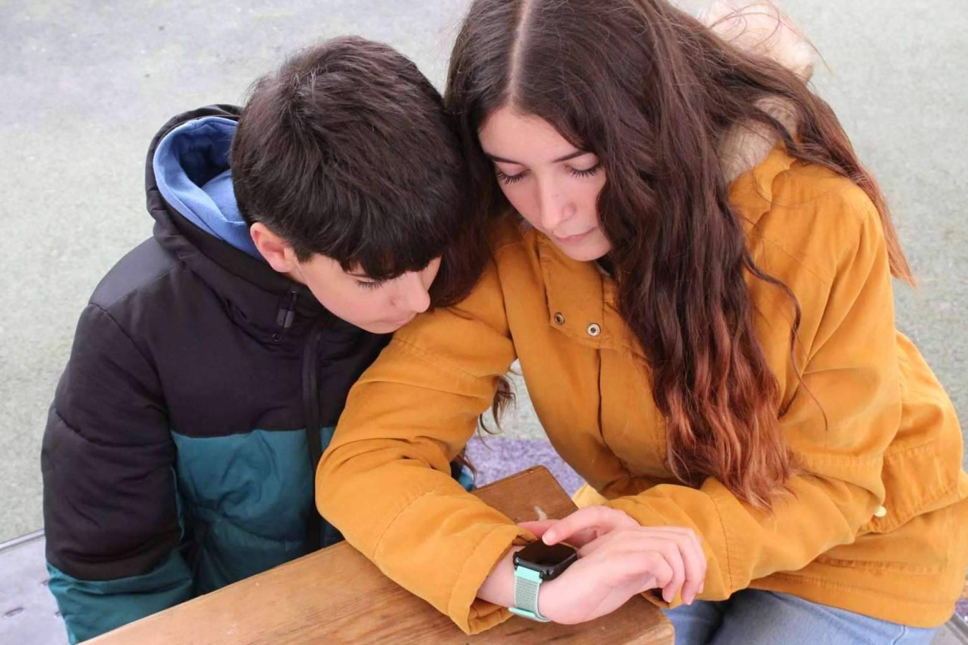 El smartwatch para niños de SaveFamily se presenta como la alternativa perfecta a los móviles para los más pequeños