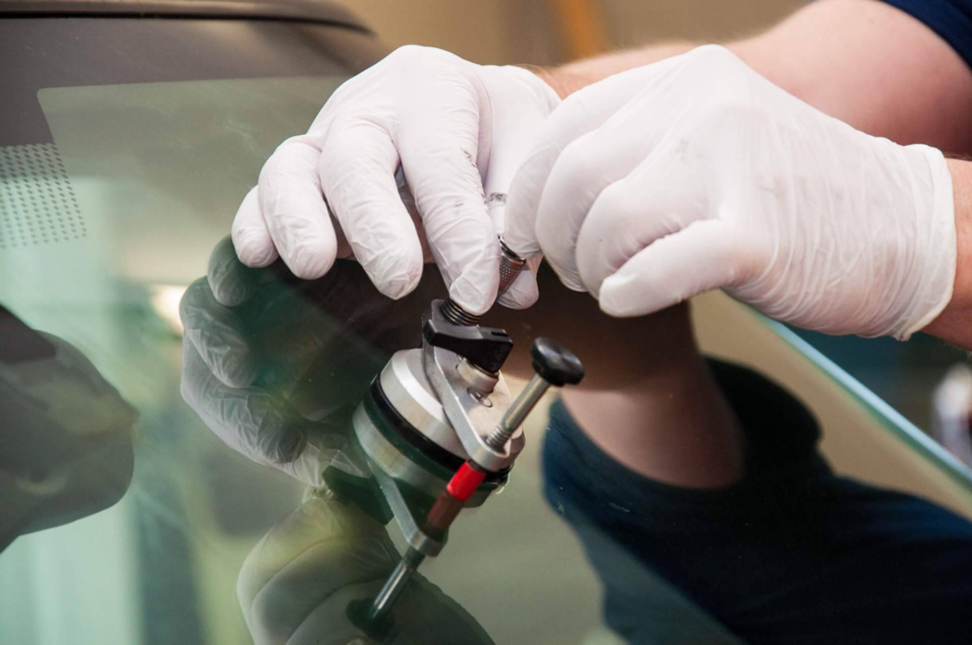 Reparación de lunas del coche con GlassDV Pozuelo