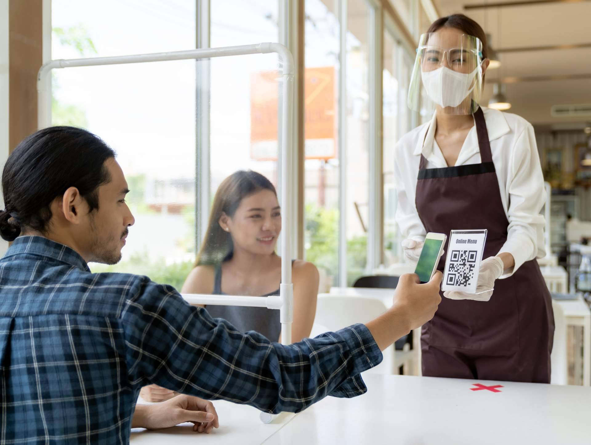 Cartas digitales QR para bares y restaurantes, de la mano de la plataforma Menu.es
