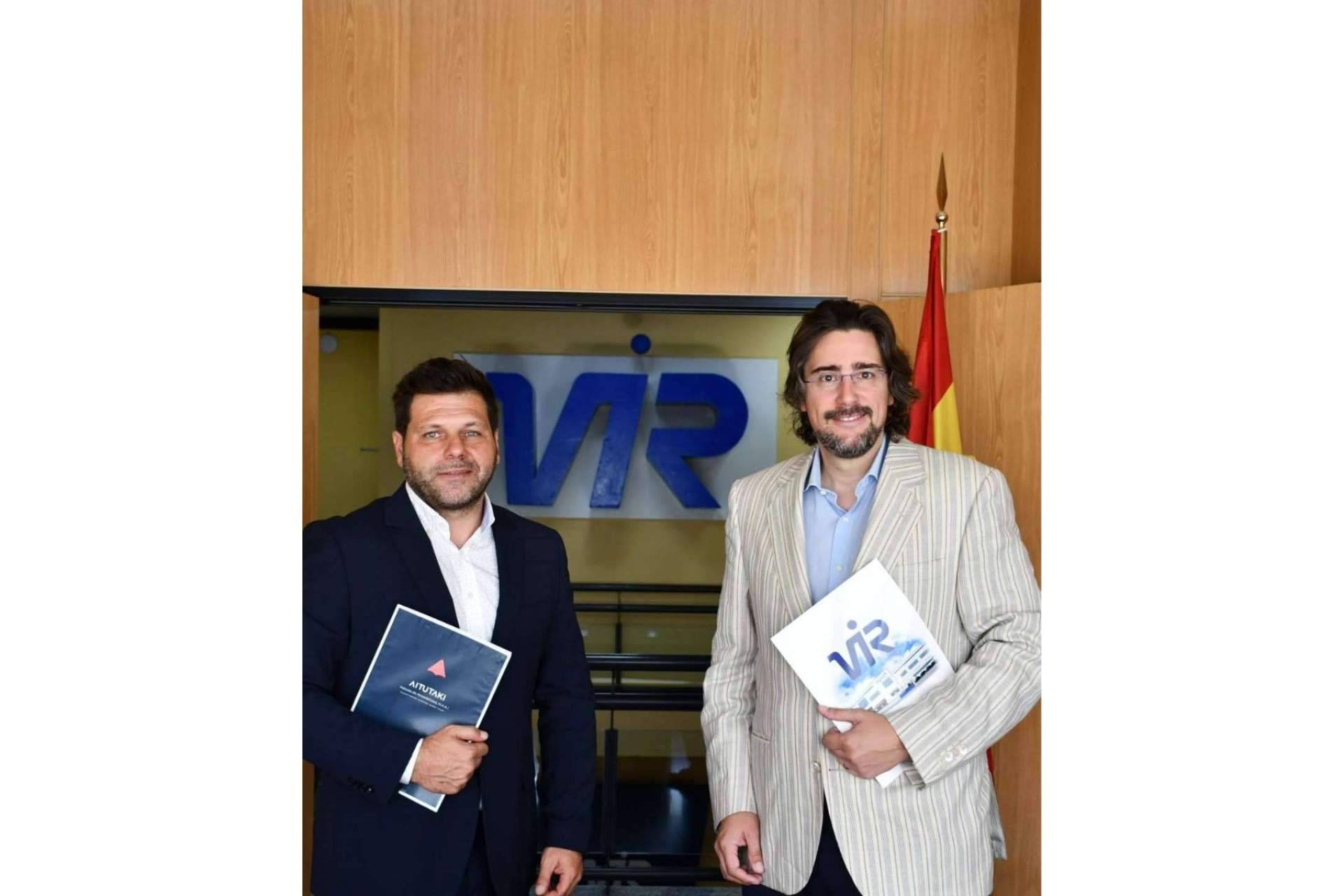 La empresa farmaceútica española VIR S.A. promociona la información y prospectos médicos de sus productos en formatos accesibles y adaptados a diversas necesidades