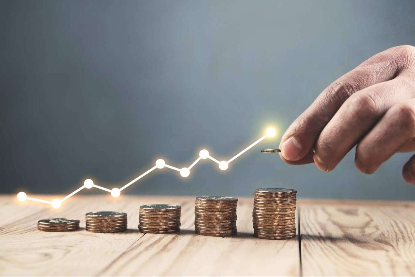 ¿Dónde y cómo se genera una alta rentabilidad económica a largo plazo?