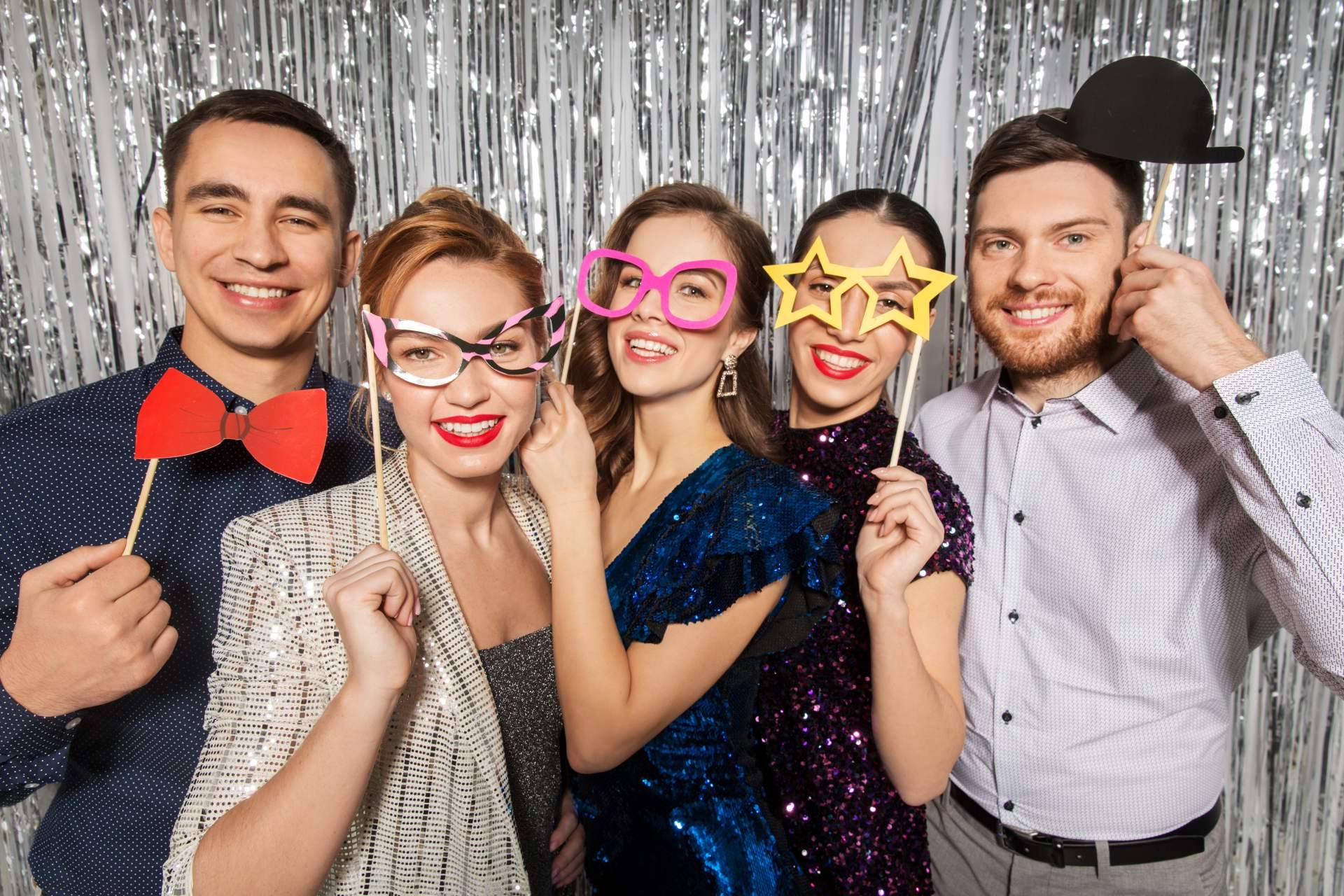 Servicios de personalización de photocalls para fiestas y eventos de la mano de Tu Fiesta Mola Mazo