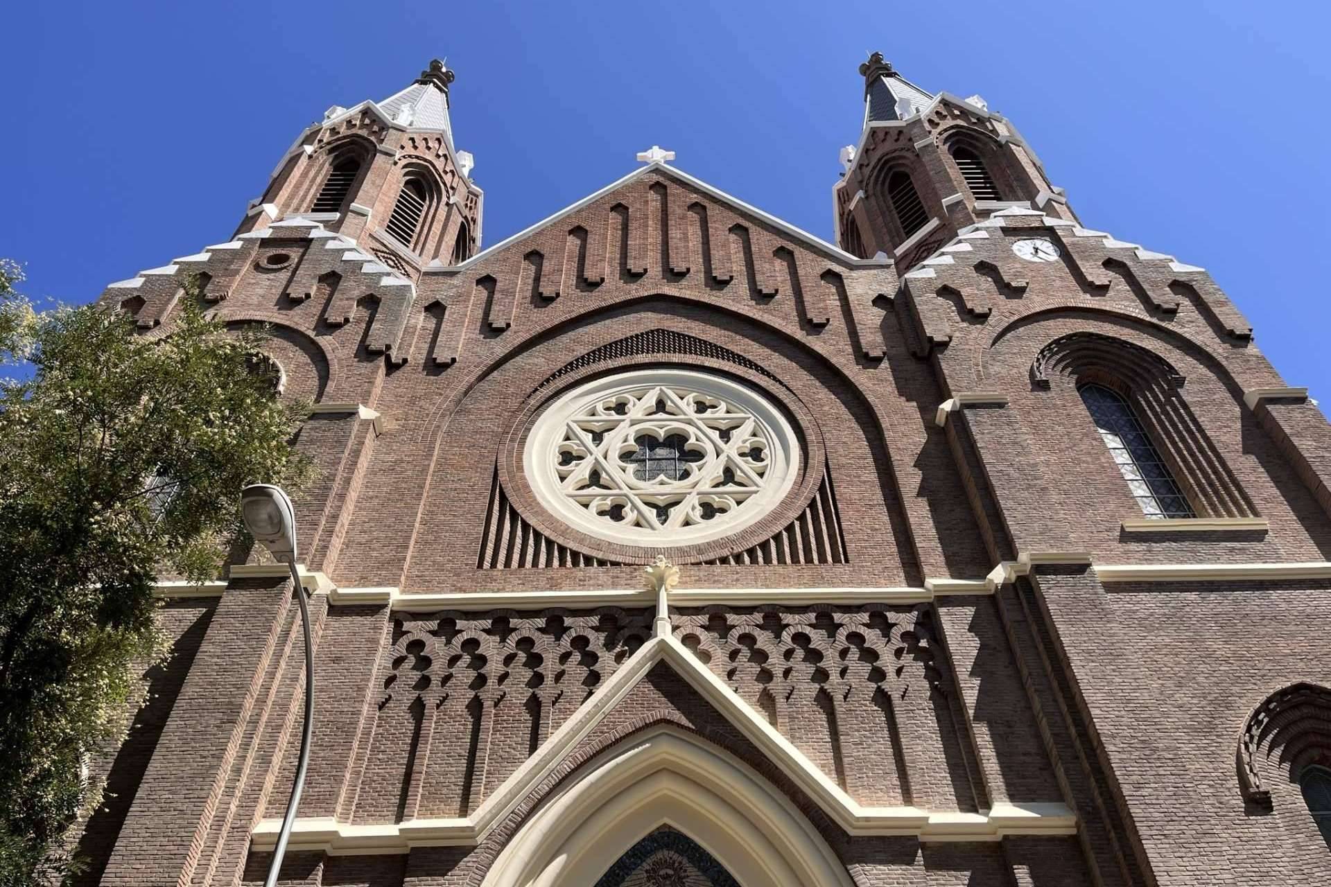 La Basílica de la Milagrosa (Madrid) instala nueva megafonía