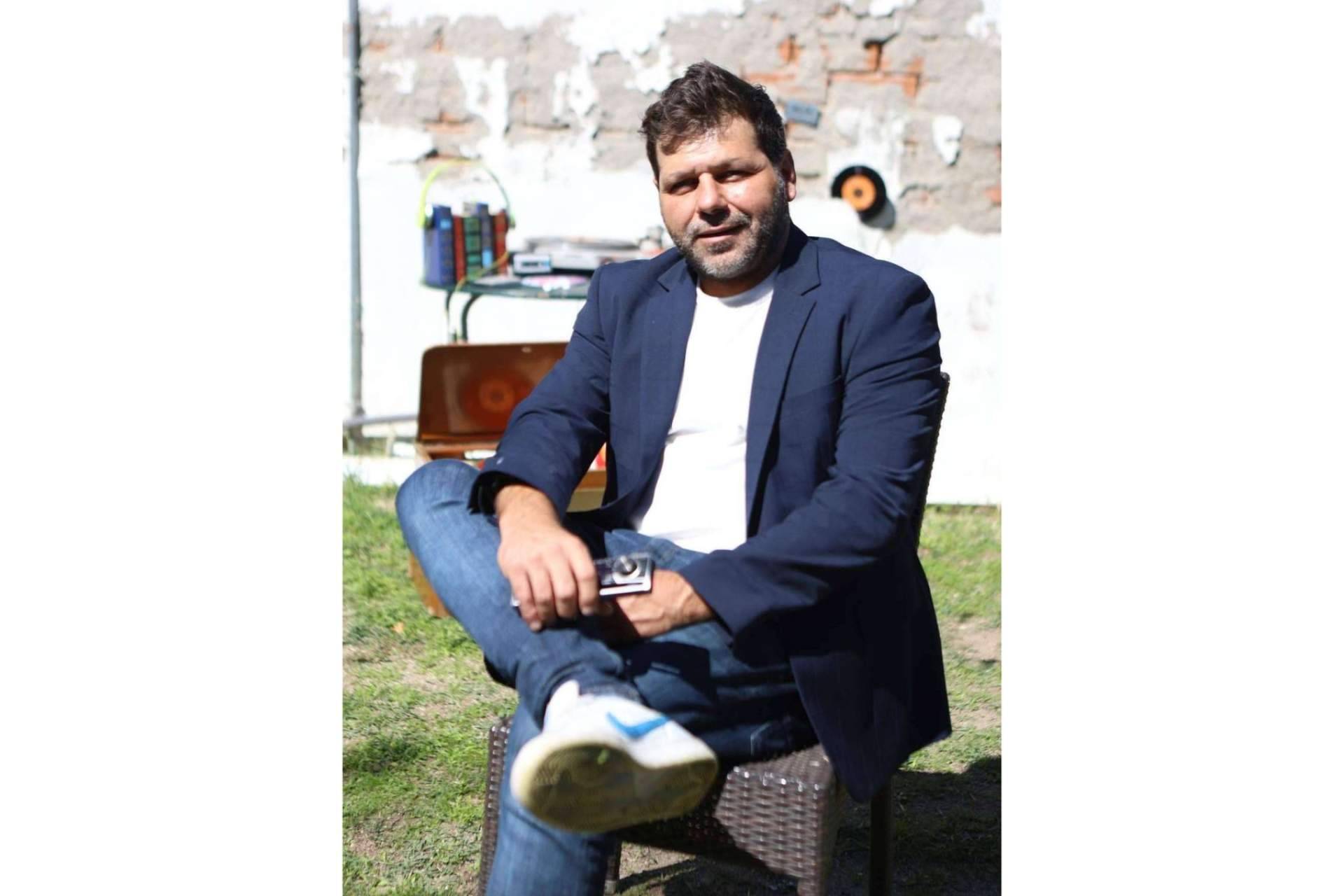 Entrevista al director de Aitutaki, David Segovia