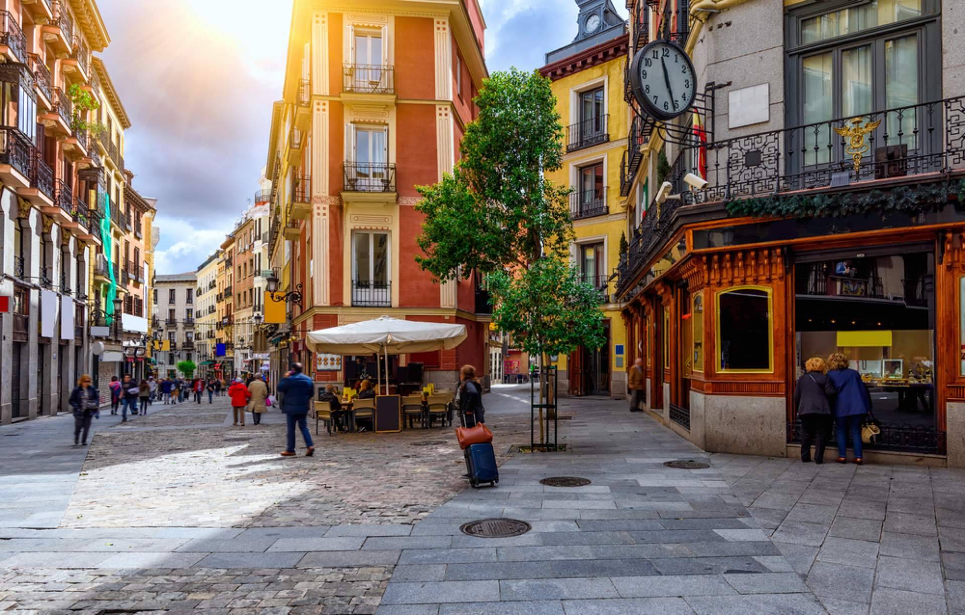 Descubrir Madrid con Ventana Cultura