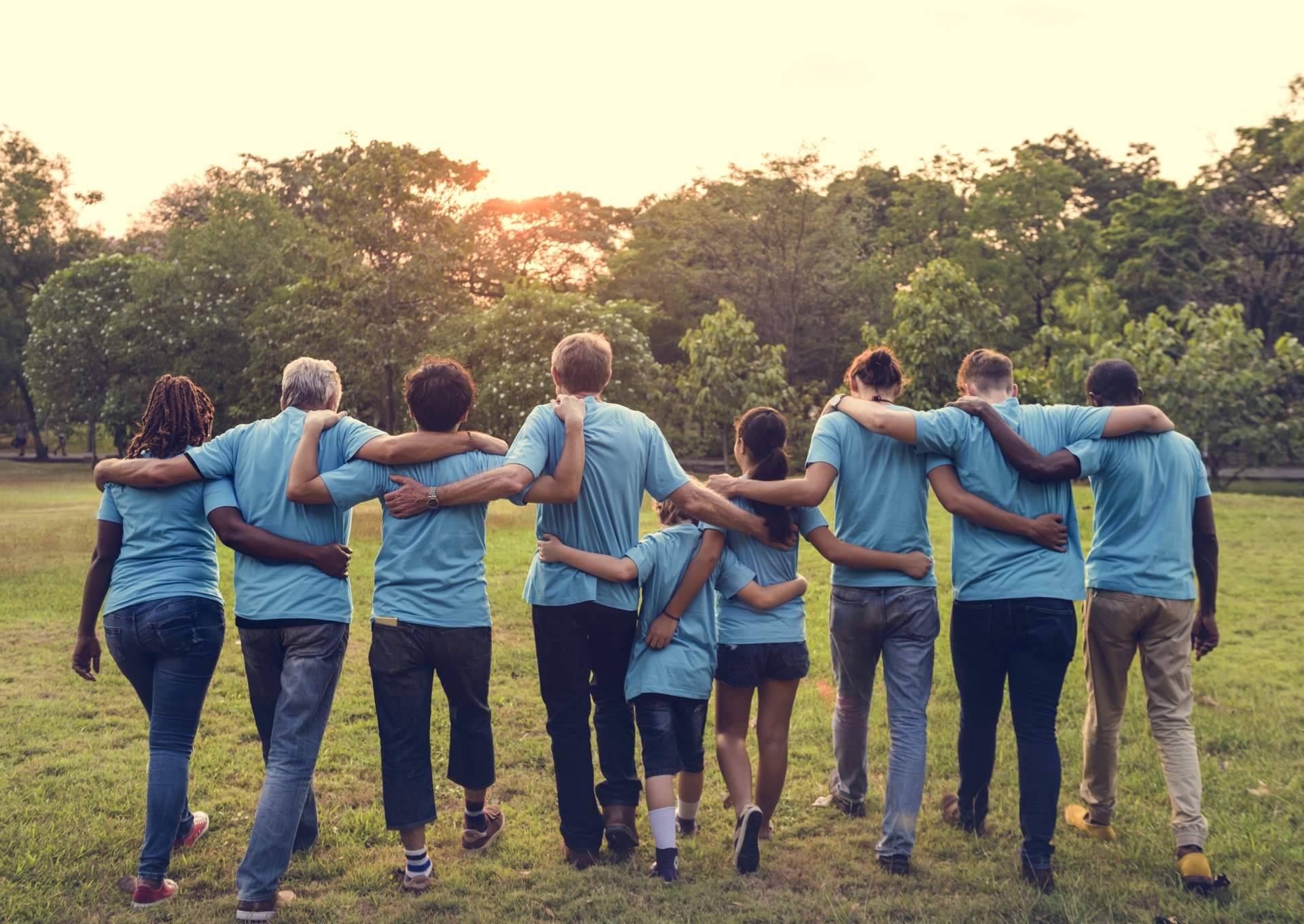 Volungo, una red social solidaria nacida en España