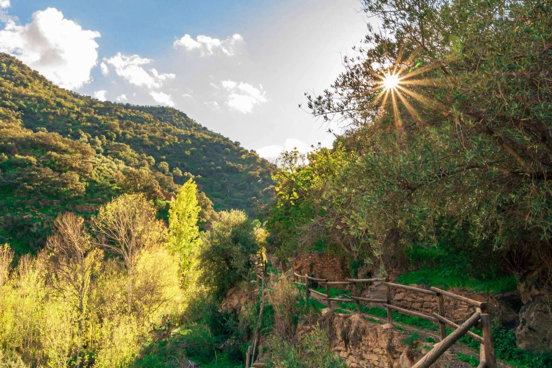 Valle del Almanzora en Almería es un tesoro