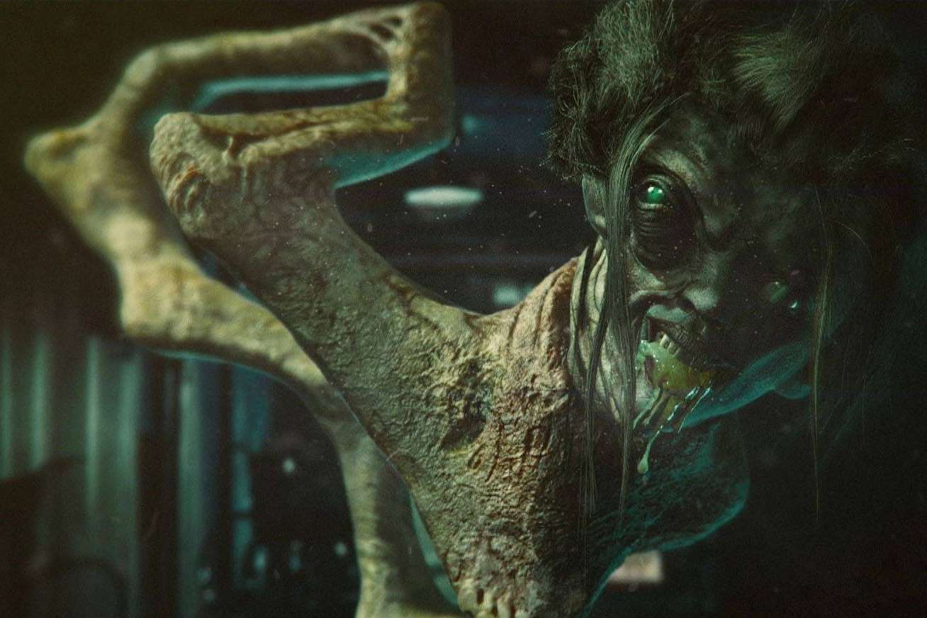 Terror y creatividad con el nuevo Máster en Horror Art de Universal Arts School