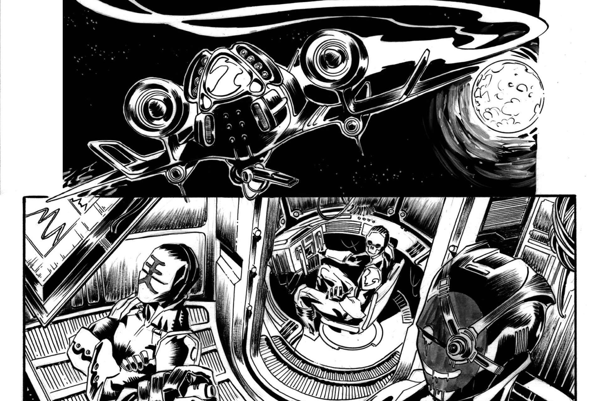 Universal Arts School diseña un Máster en Comic Art para los fanáticos del dibujo y los cómics