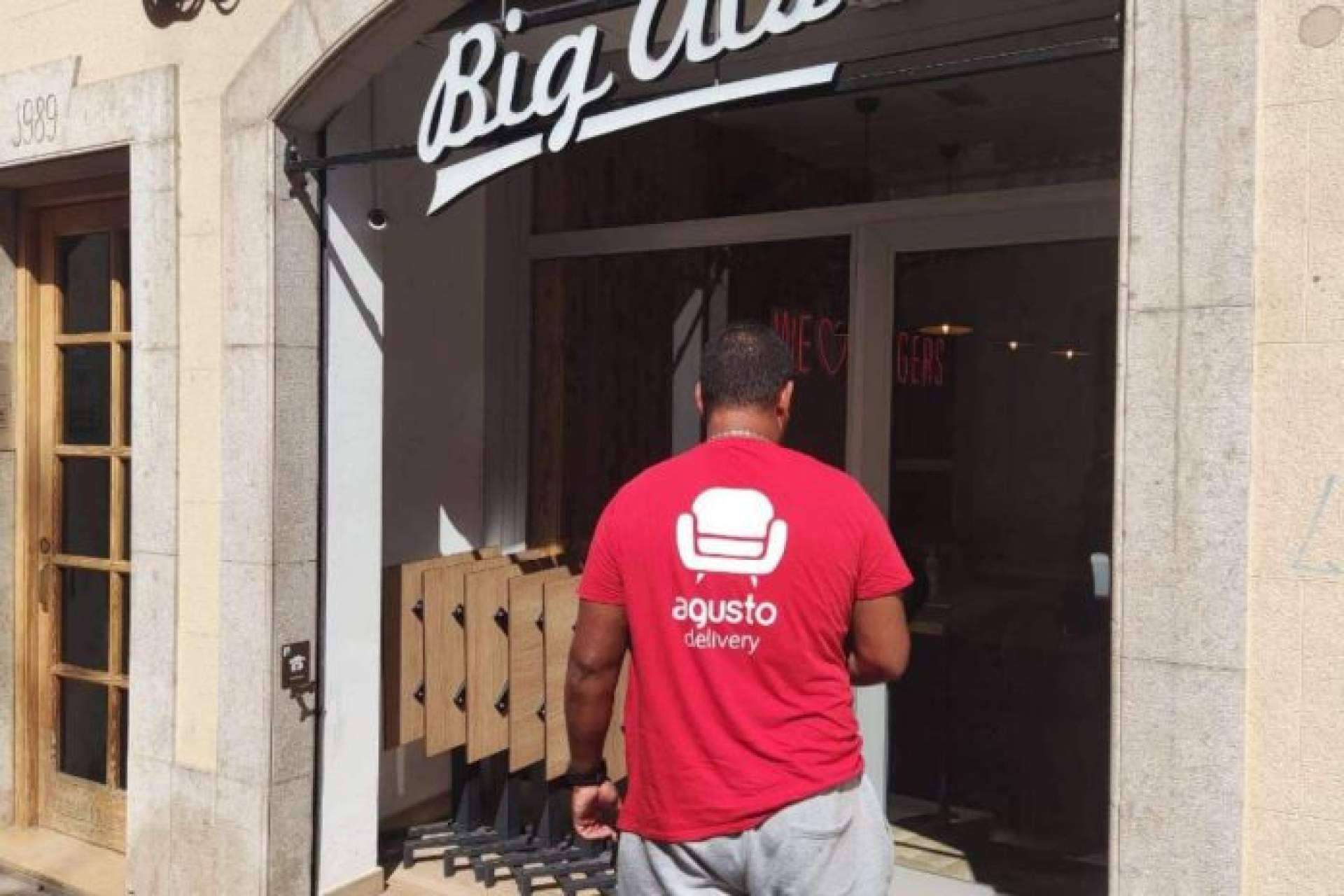 Cómo un rider pasó de ser repartidor a tener su propia empresa de pedidos a domicilio