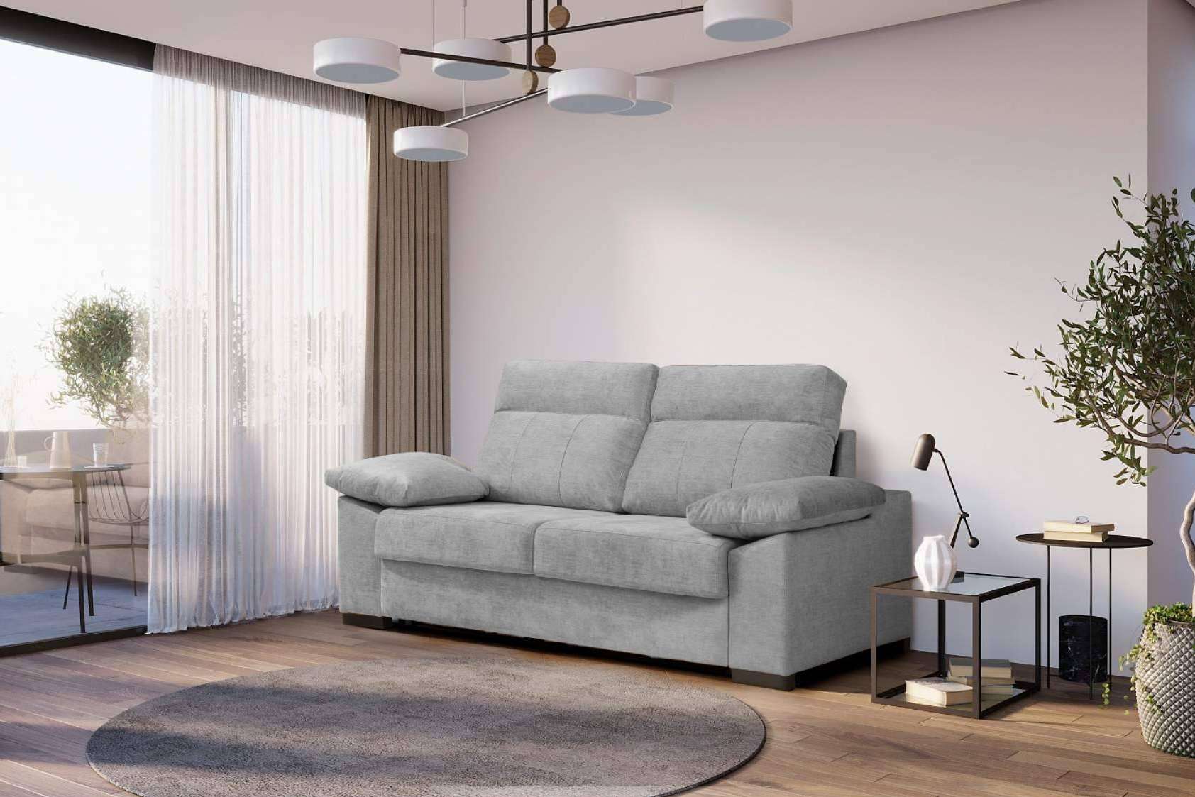 ¿Cuáles son las principales ventajas del sofá cama de Descansin?
