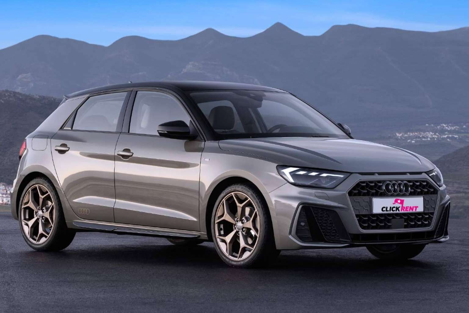 Alquiler coches en Alicante con ClickRent