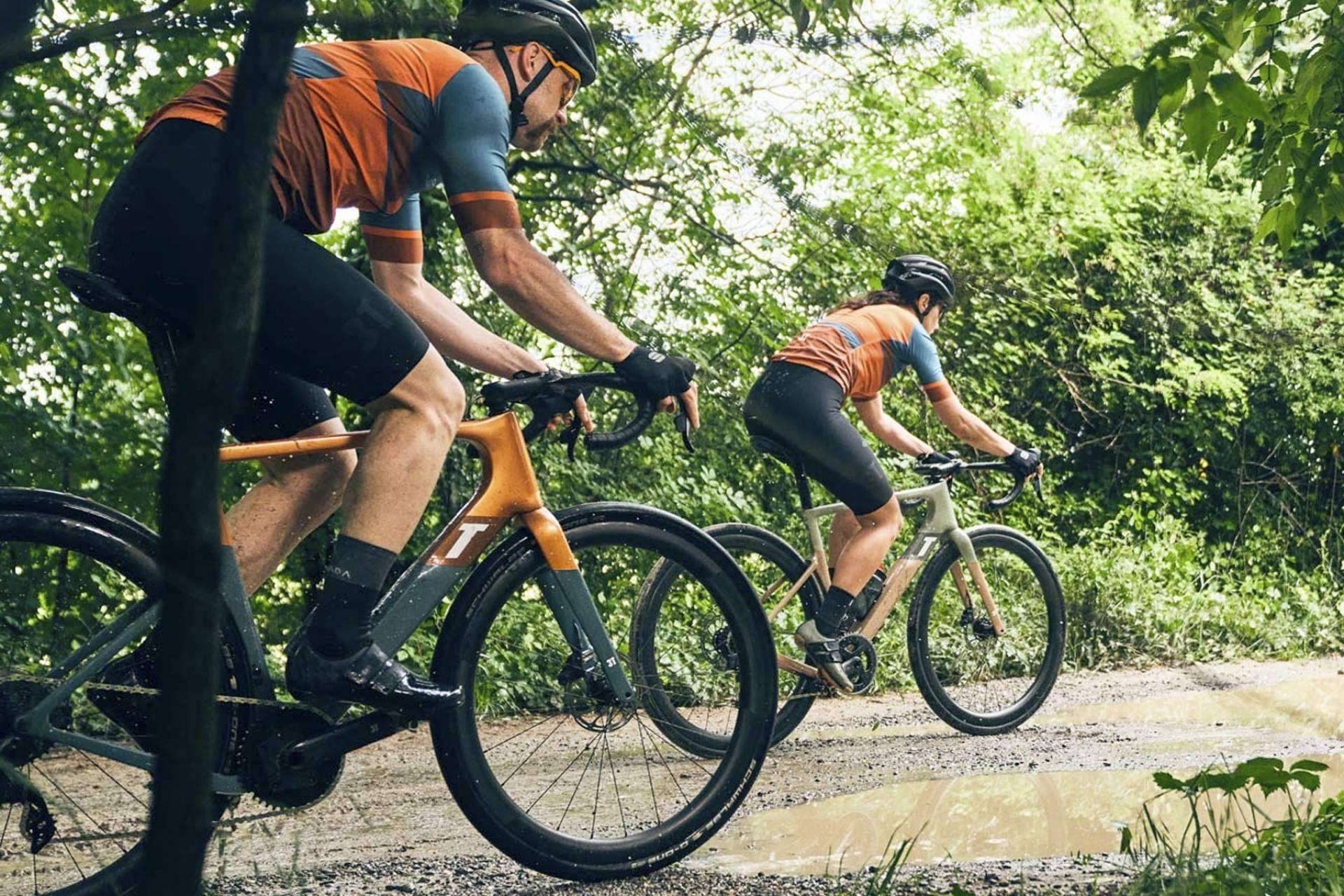 La historia de las bicis de gravel, una necesidad para los ciclistas amantes de la aventura