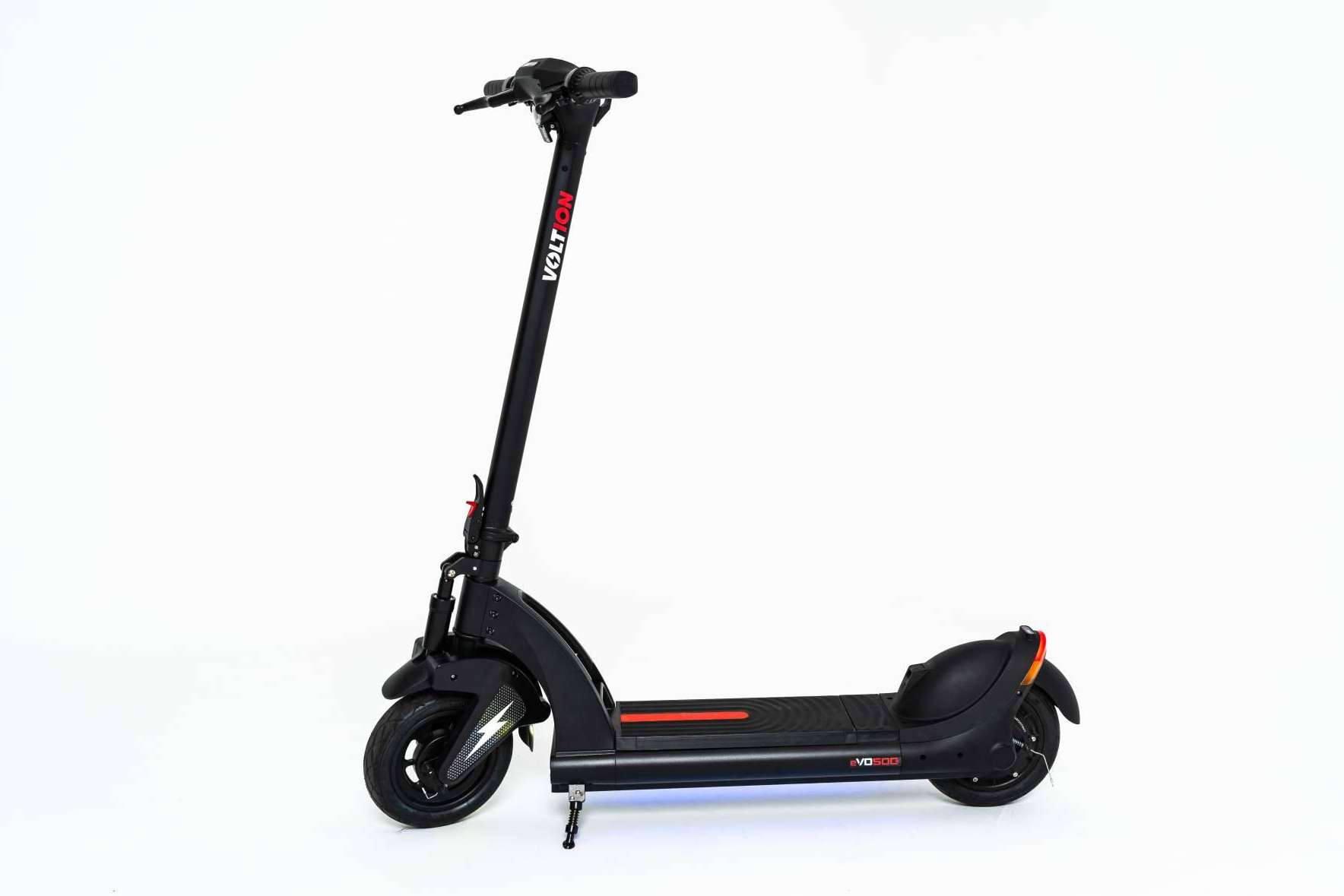 El patinete eléctrico más estable que Voltion presenta en España, Evo500