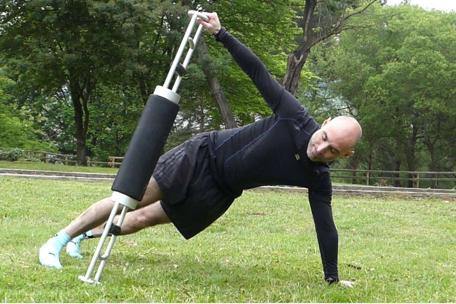 Slide Roller PRO, una herramienta esencial en fisioterapia