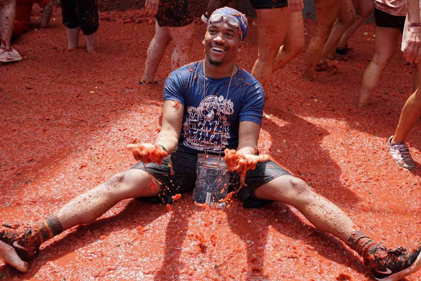 Buñol se prepara para La Tomatina 2024