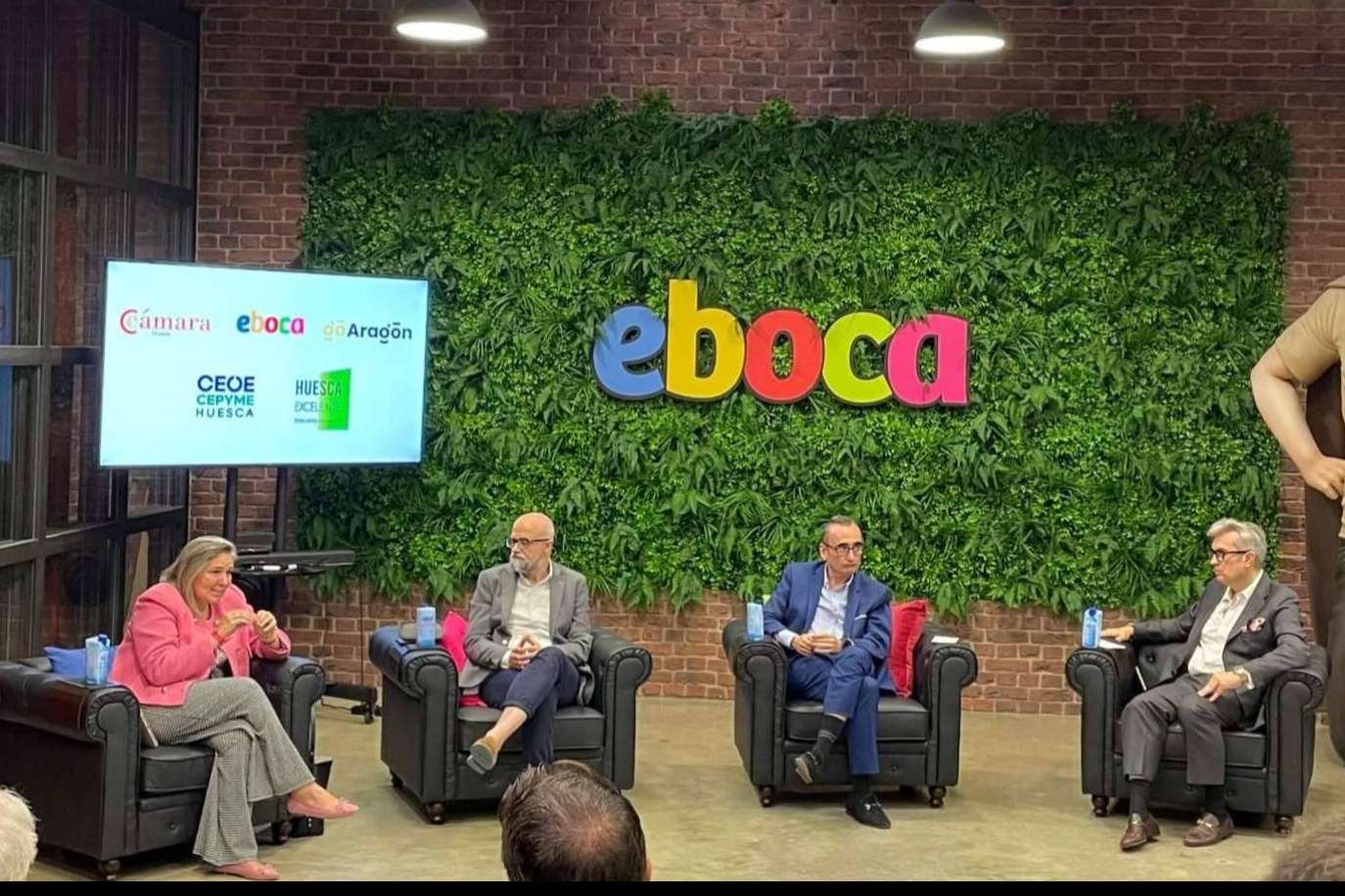 'Descubre cómo la sostenibilidad impulsa el crecimiento de tu empresa', por GoAragón