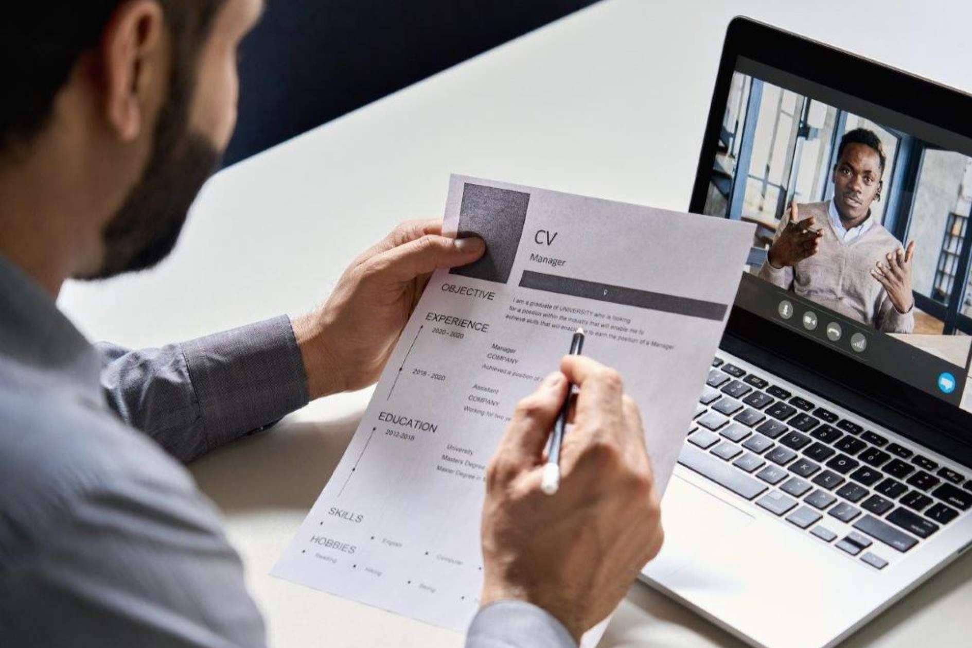 CV Europass en inglés, ¿cómo diseñarlo?