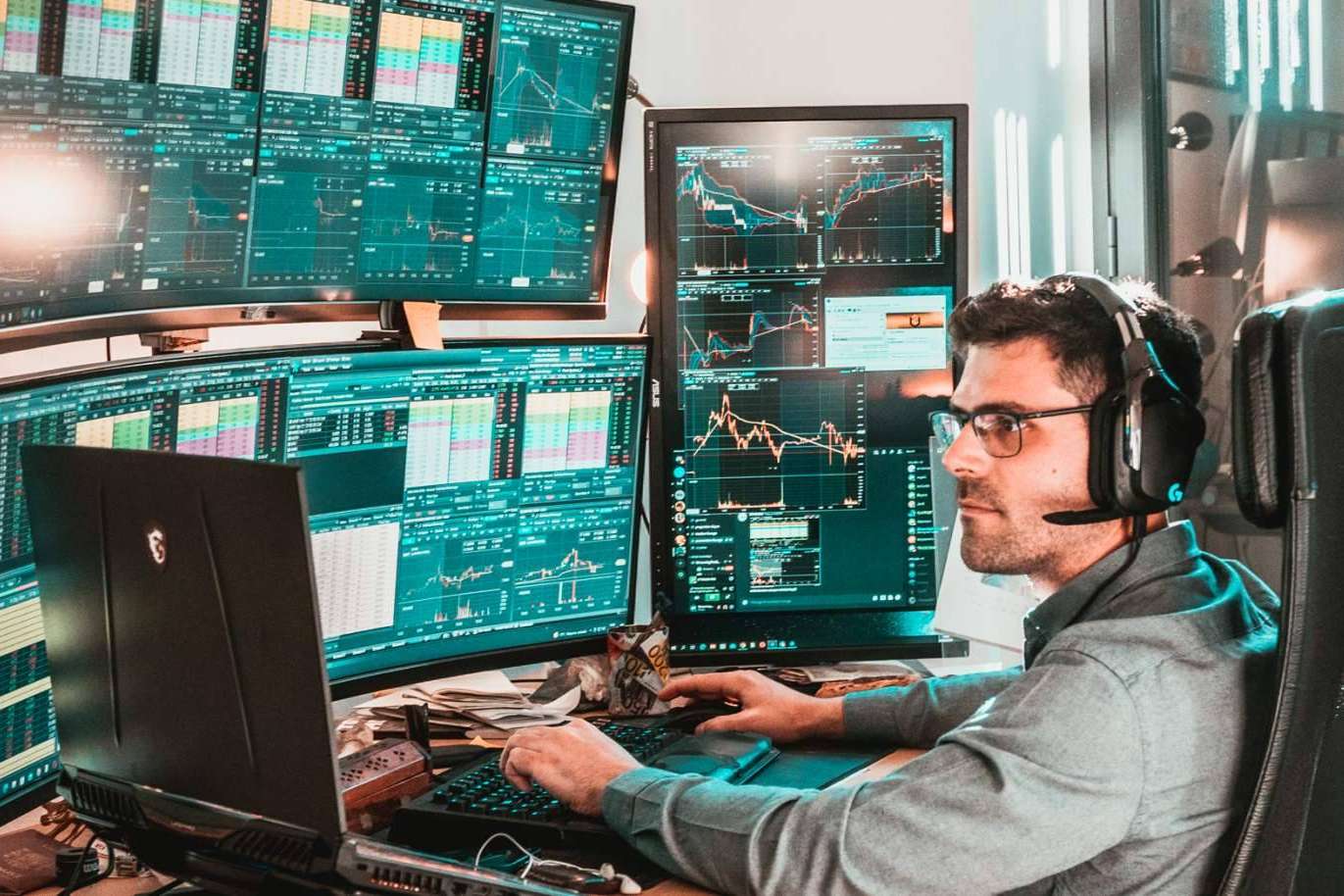 Plazas abiertas para la formación práctica de Streaming Trading