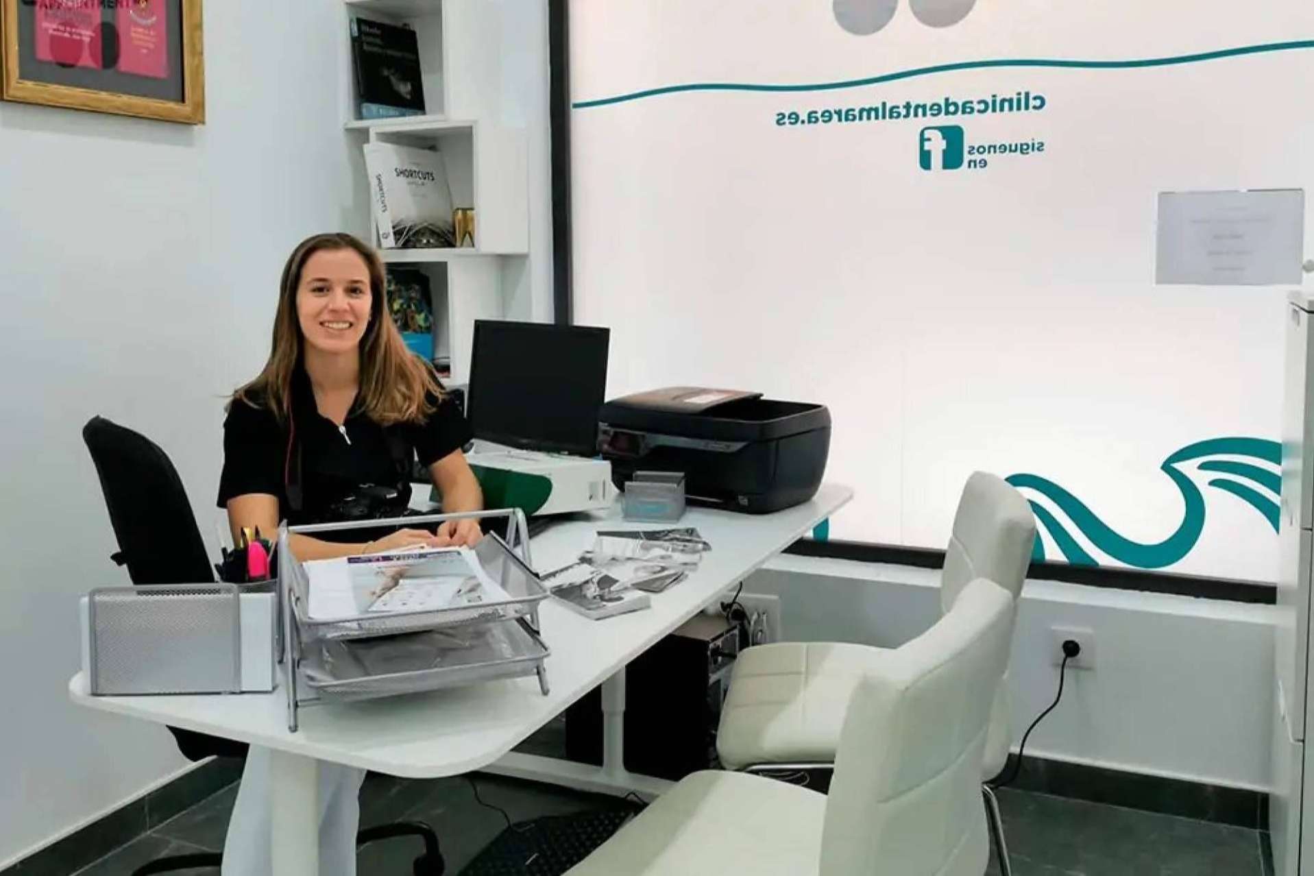 Marea, servicios de esta clínica dental Las Palmas