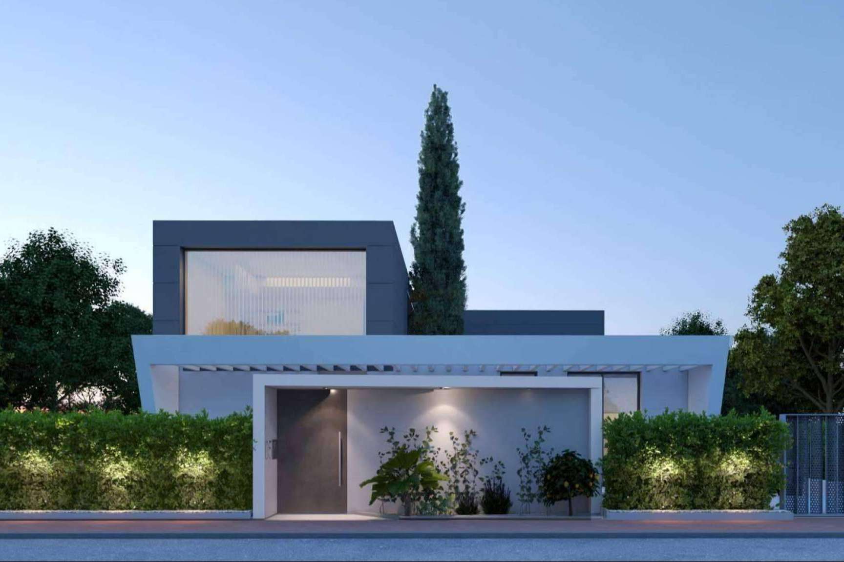 La experiencia de Pacheco Arquitectos en arquitectura minimalista