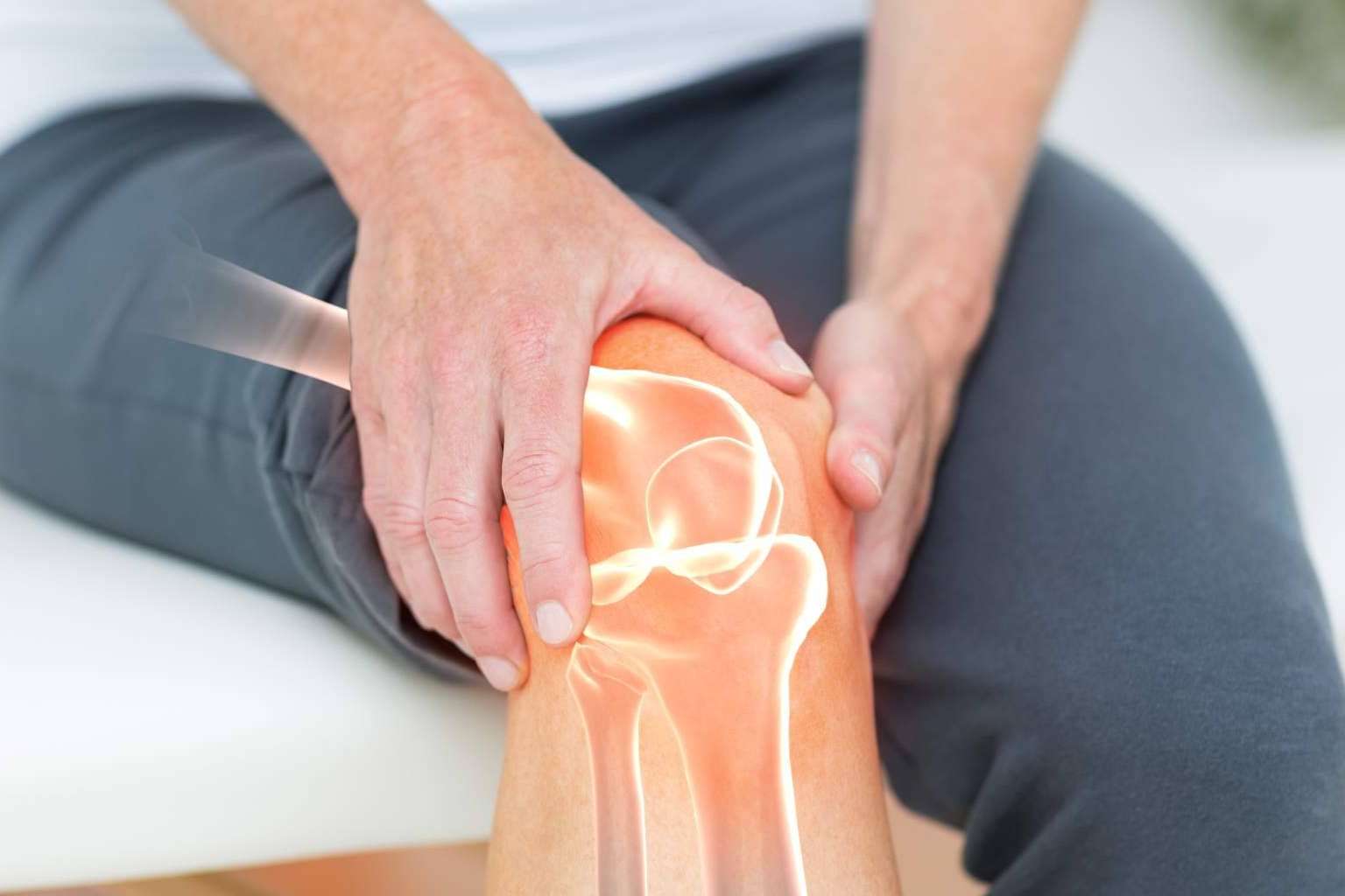 Cuidar de las articulaciones con OLIMINAFlex®, que tiene resultados probados en estudio clínico