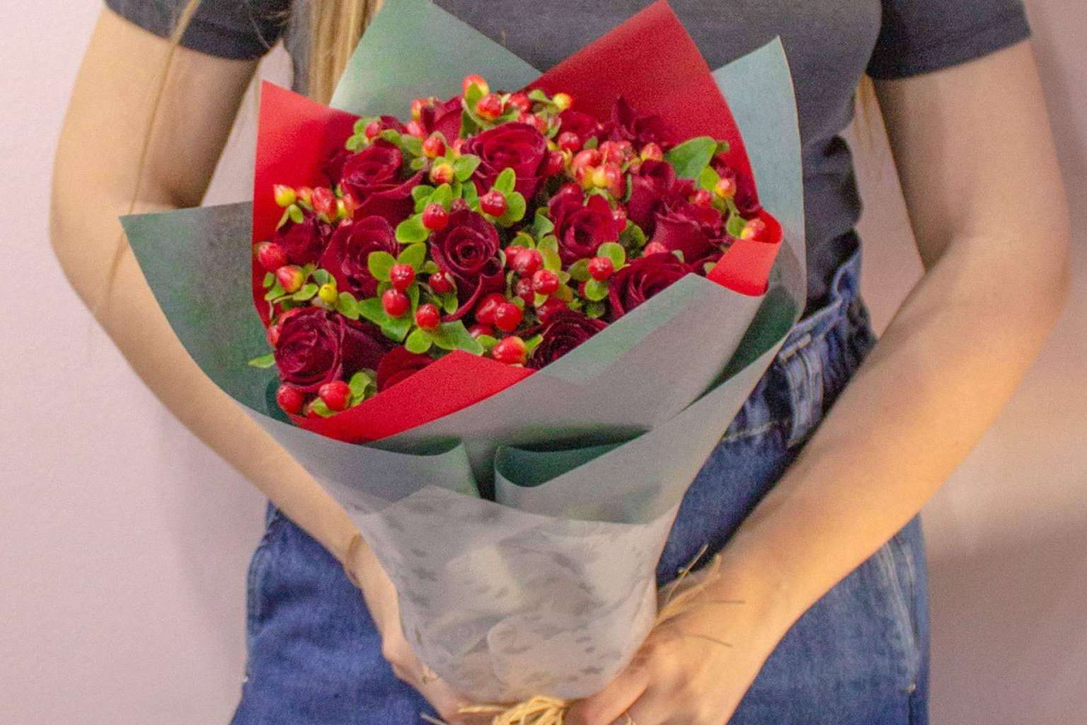Rosalinda se convierte en una de las mejores opciones para enviar flores a domicilio en Las Condes