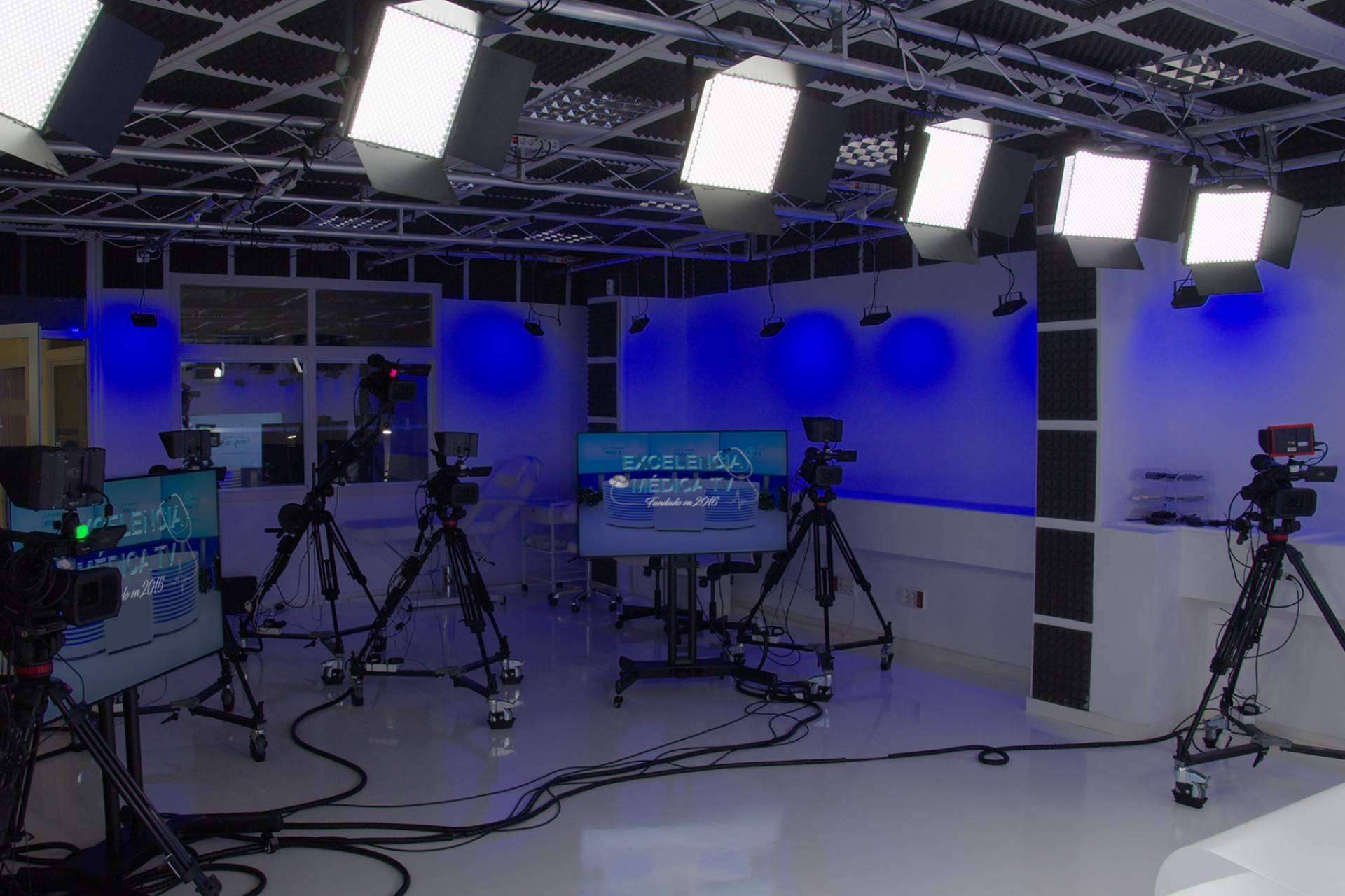 Especialistas en marketing sanitario en Excelencia Médica TV