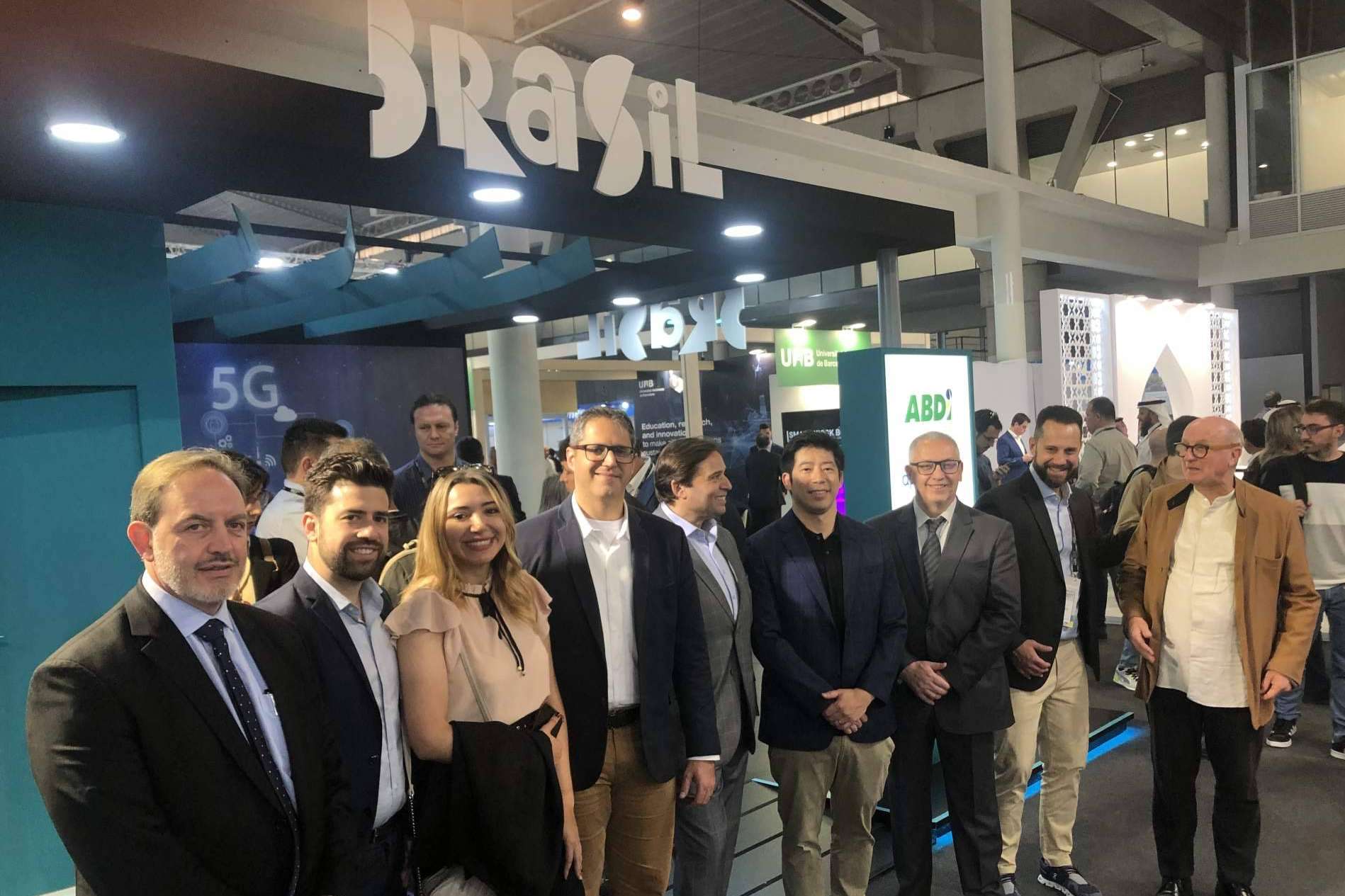 Turismo de negocios en el Congreso SmartCity de Barcelona con la participación brasileña, por Descubra Barcelona