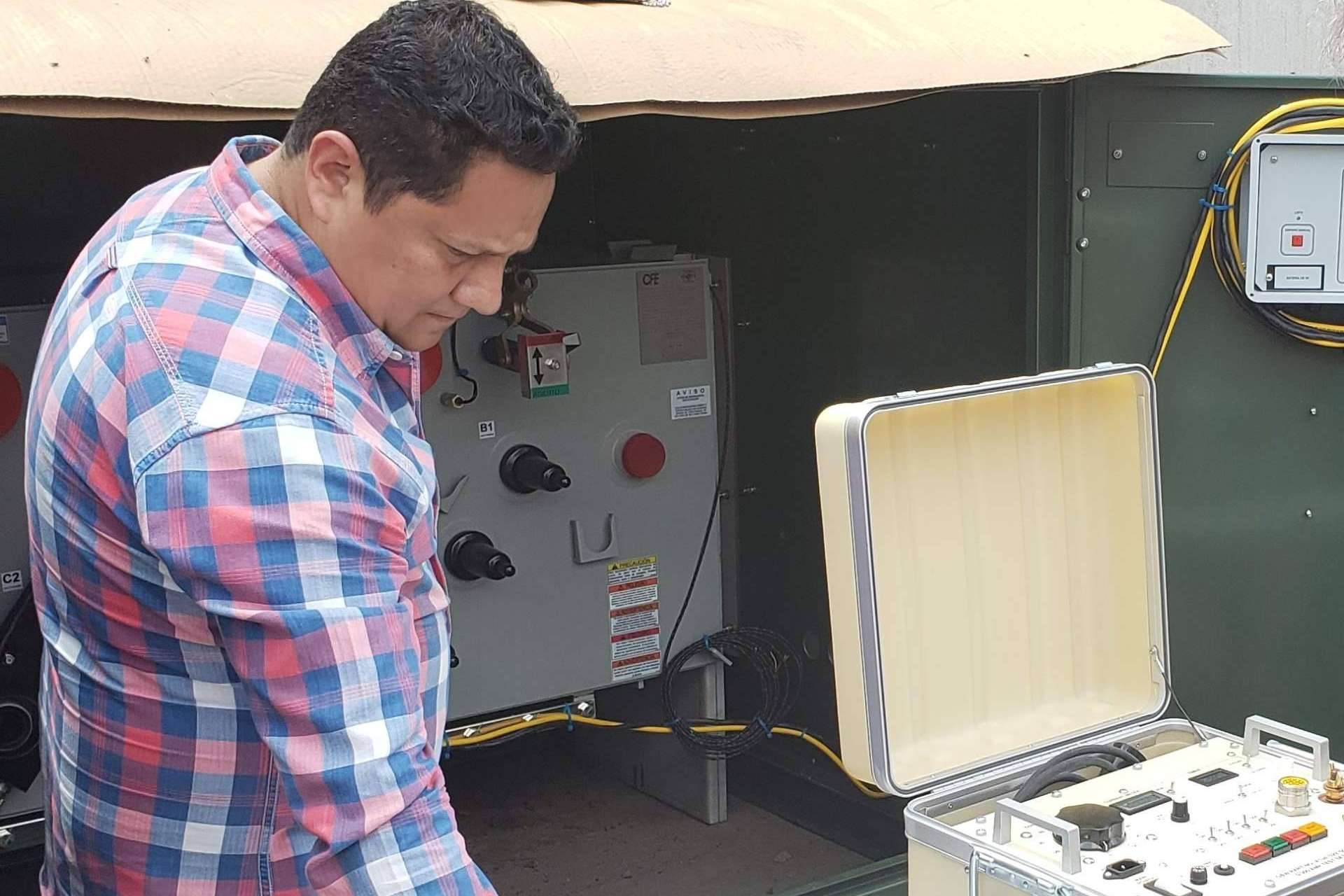 Seguridad y confiabilidad en distribución subterránea con los seccionadores tipo pedestal disponibles en iTepeyac