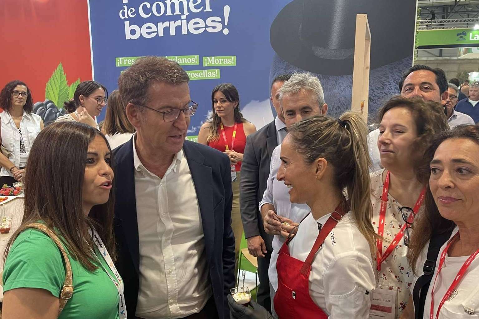 Fruit Attraction 2023 ha celebrado su 15 aniversario