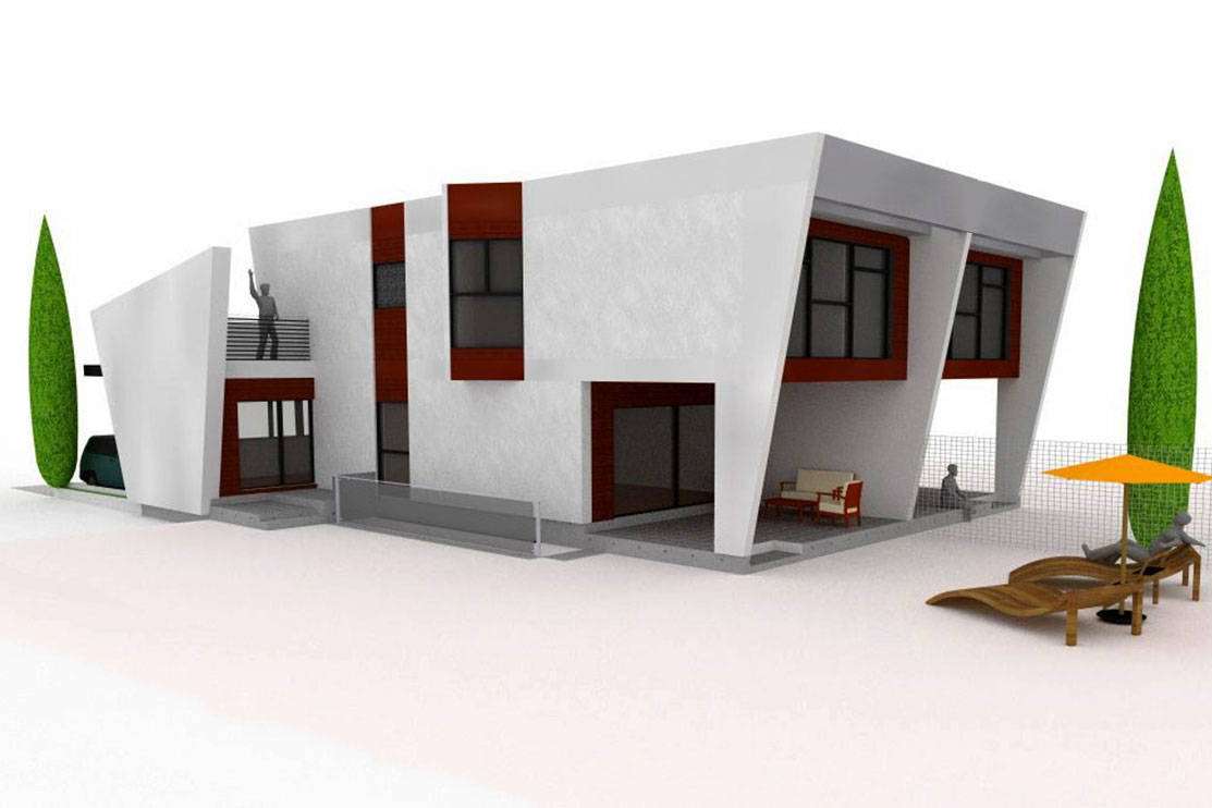 Diseño de arquitectura con diseño personalizado, de la mano de Carrillo Arquitectos
