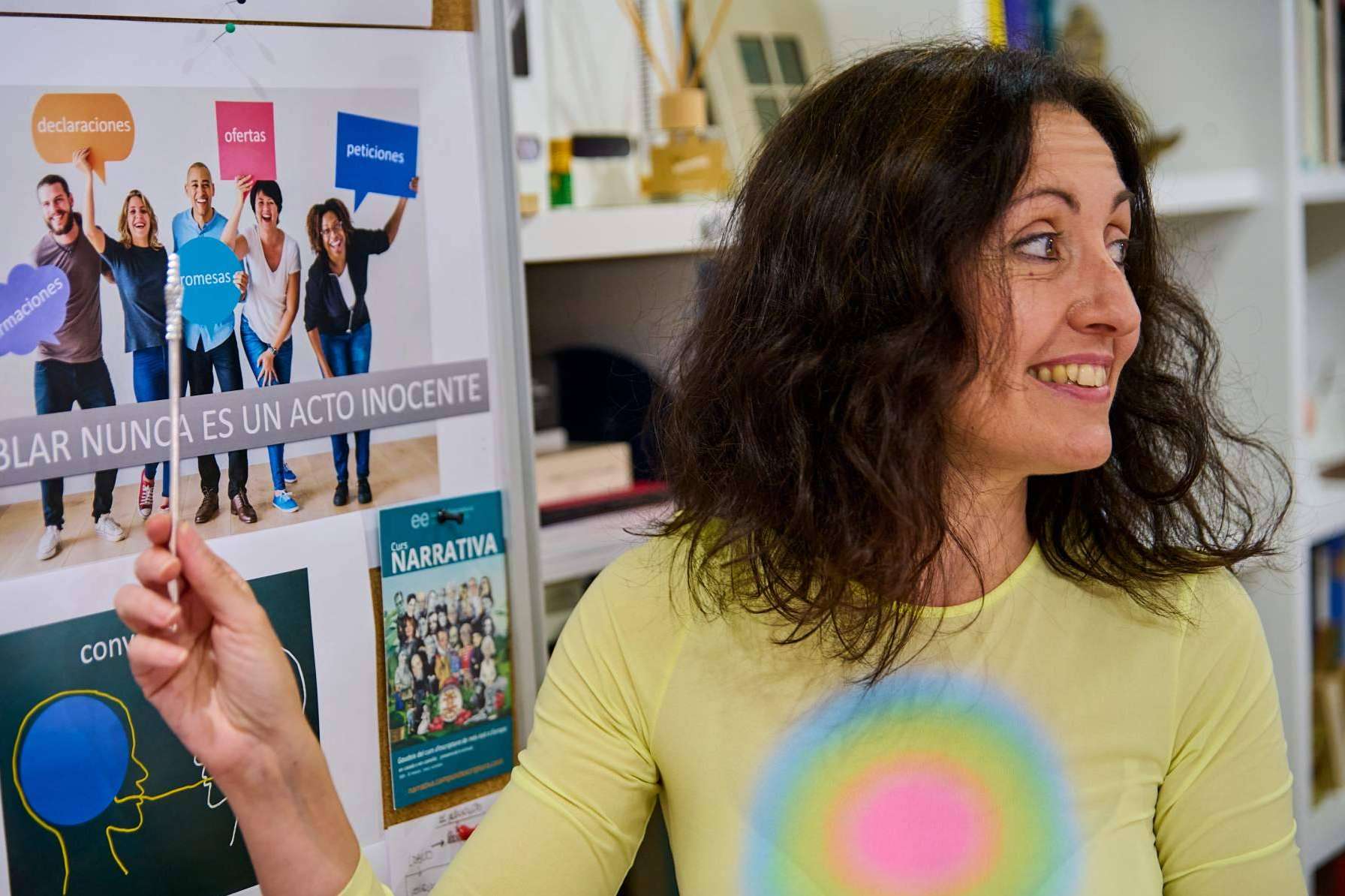 Entrevista a Eva Gómez Coloma, psicóloga de Barcelona especializada en coaching