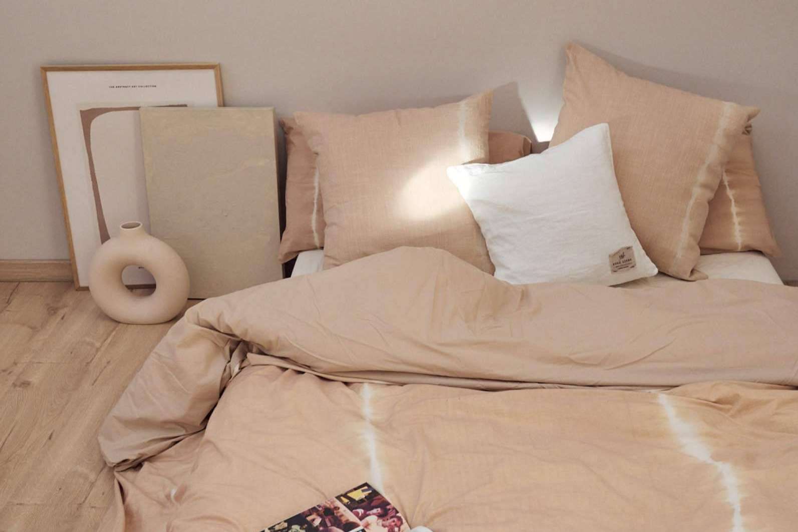 Calma House y su nueva colección de ropa de cama