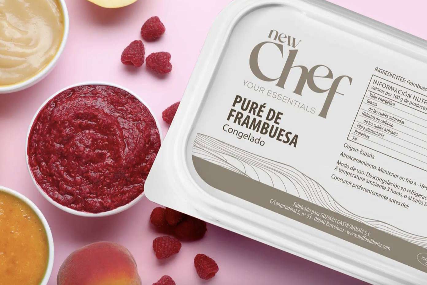 Los especialistas en el diseño de packaging en Barcelona de TheYesBrand