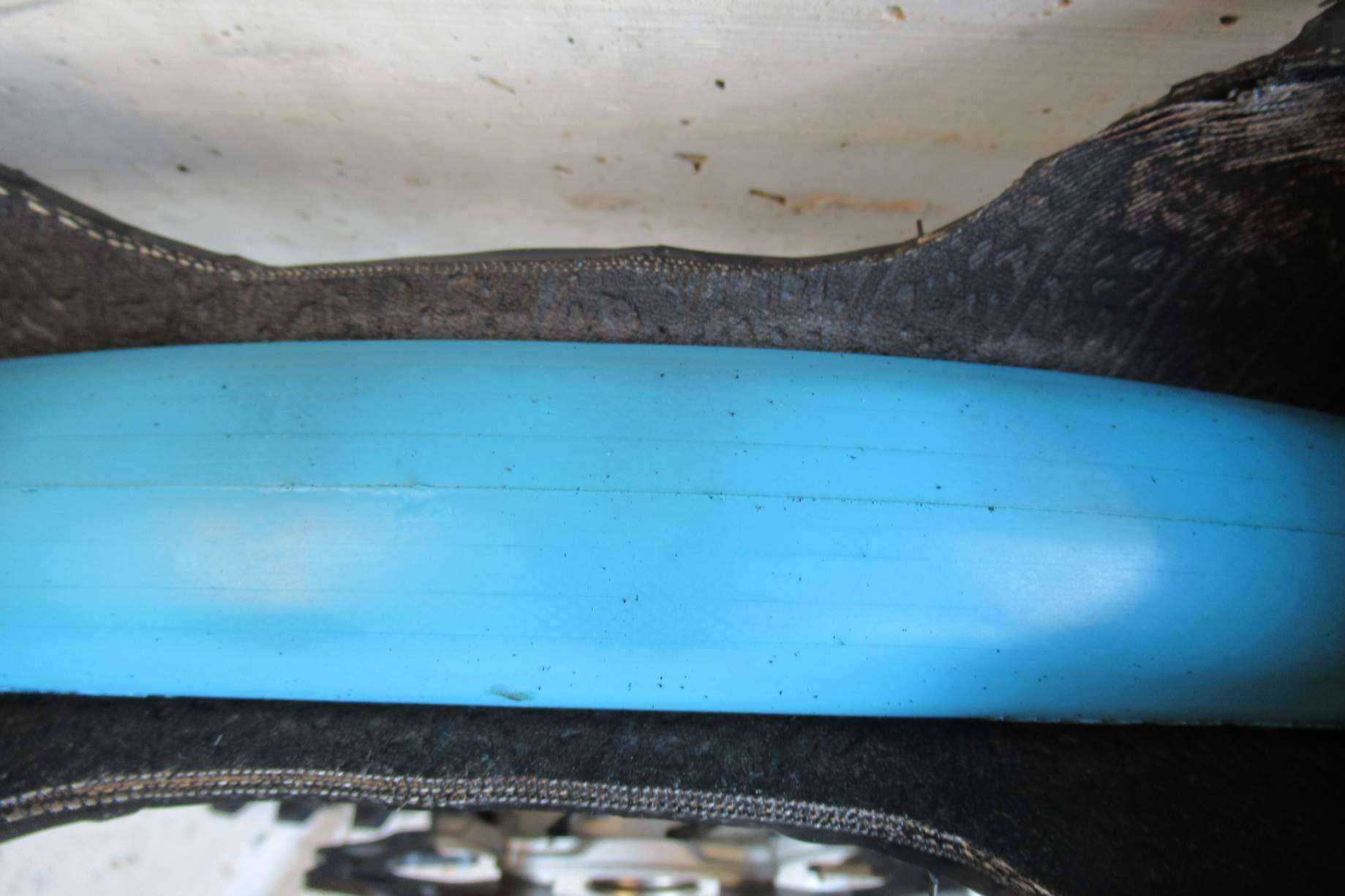 El agarre (grip) de los neumáticos y la frenada en el uso offroad, por NomOusse