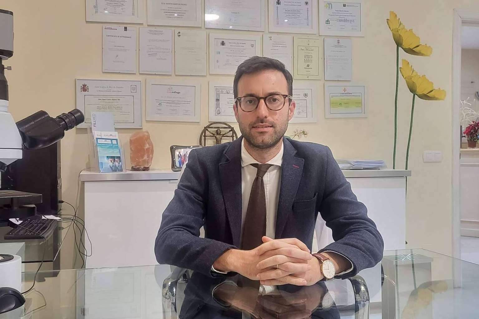Oncothermia es un avance en oncología creado gracias a la labor de una clínica andaluza, Cellumed Clinic