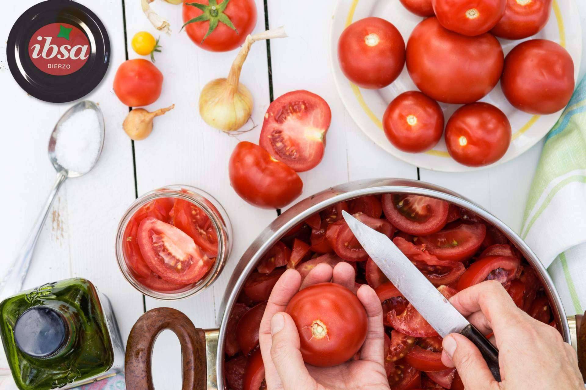 Una de las mejores opciones para conservar los vegetales este otoño con IBSA