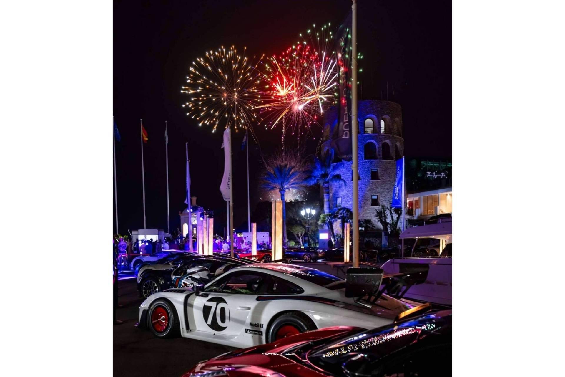 En el Concurso de Elegancia Costa del Sol participarán más de 150 coches