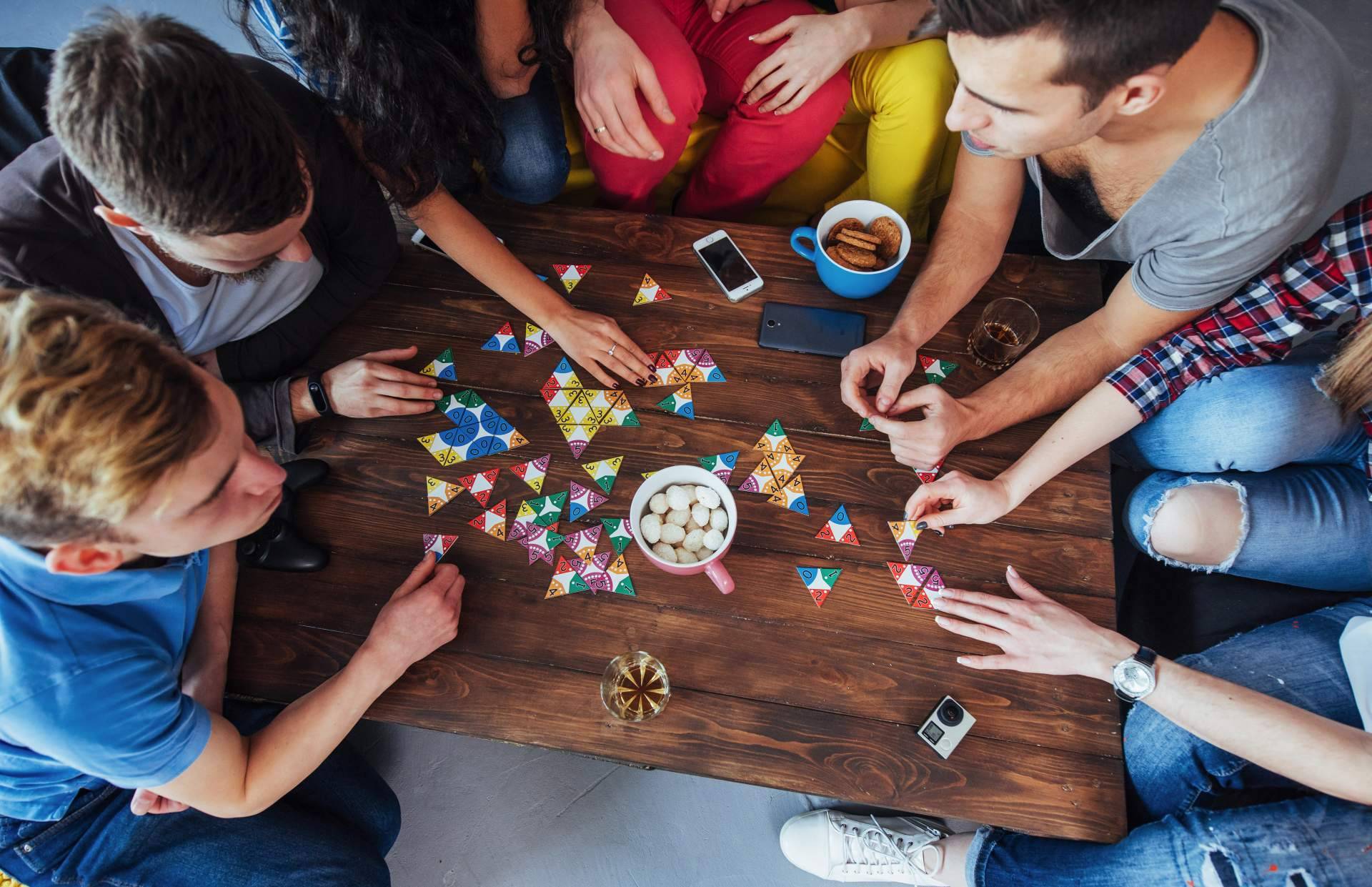 GDM Games presenta algunos de los juegos de mesa más divertidos y reconocidos a nivel europeo