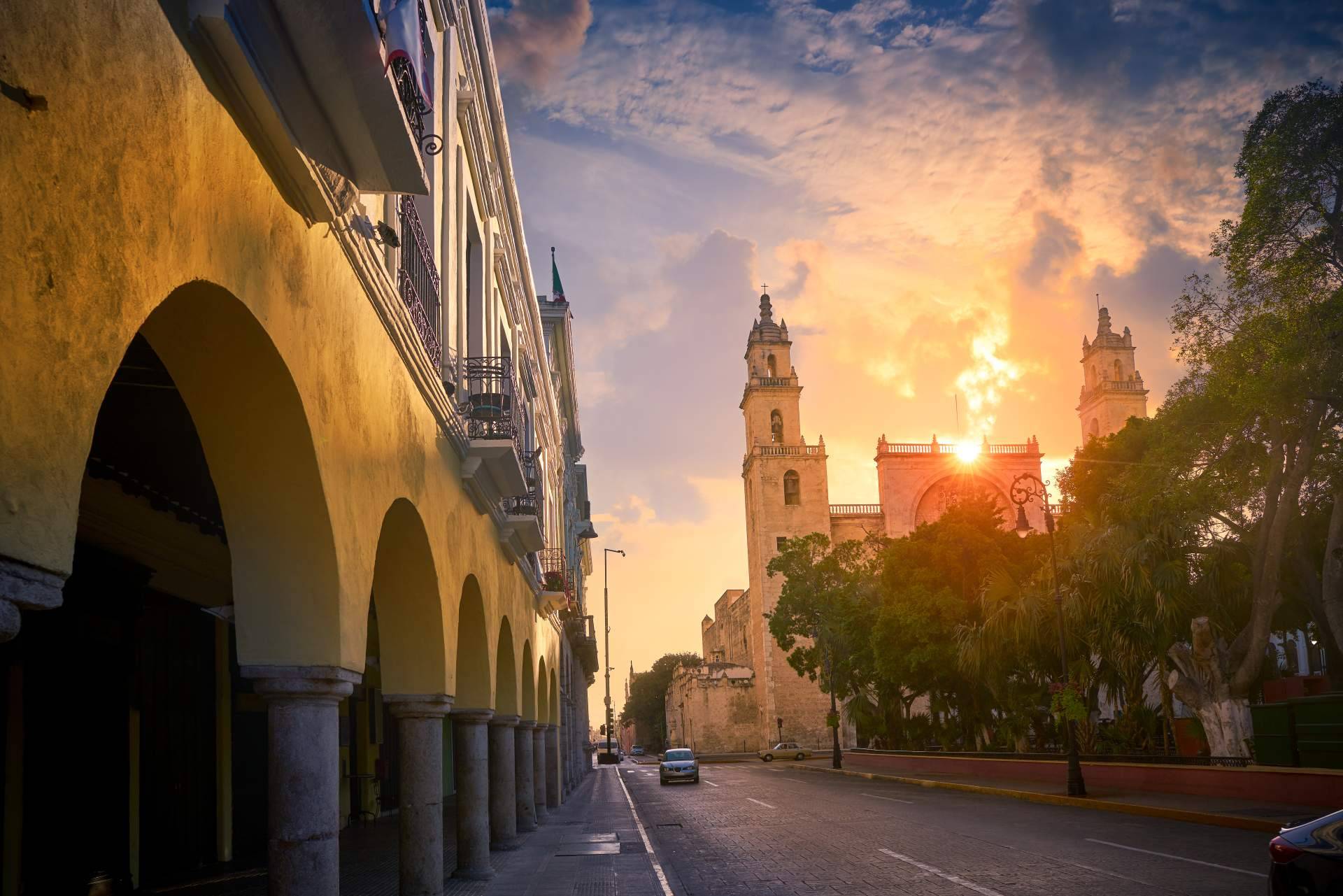 A qué se debe el aumento del turismo y la actividad económica en Yucatán